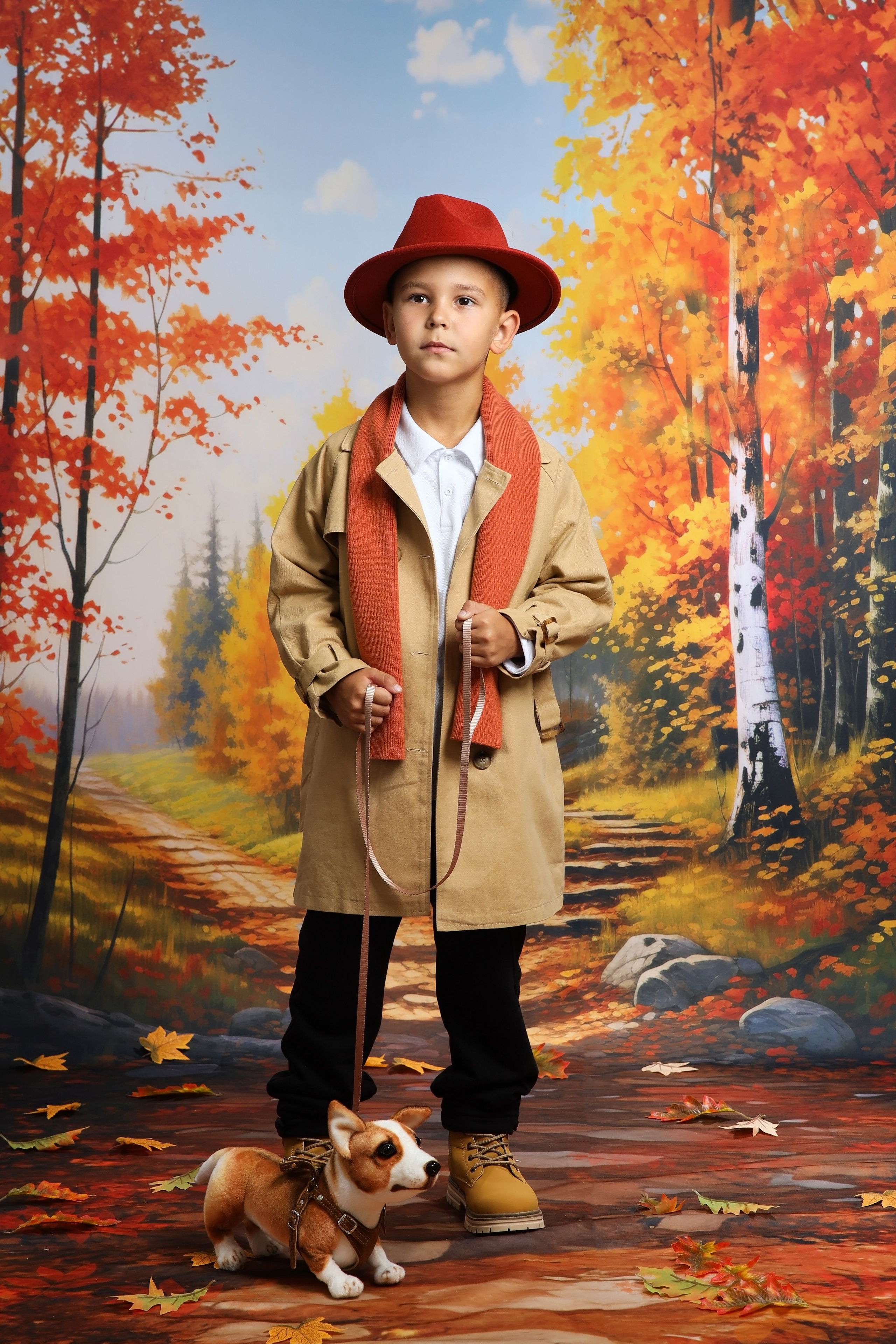 Фотограф в садик. Фотостудия «Стрекоза»