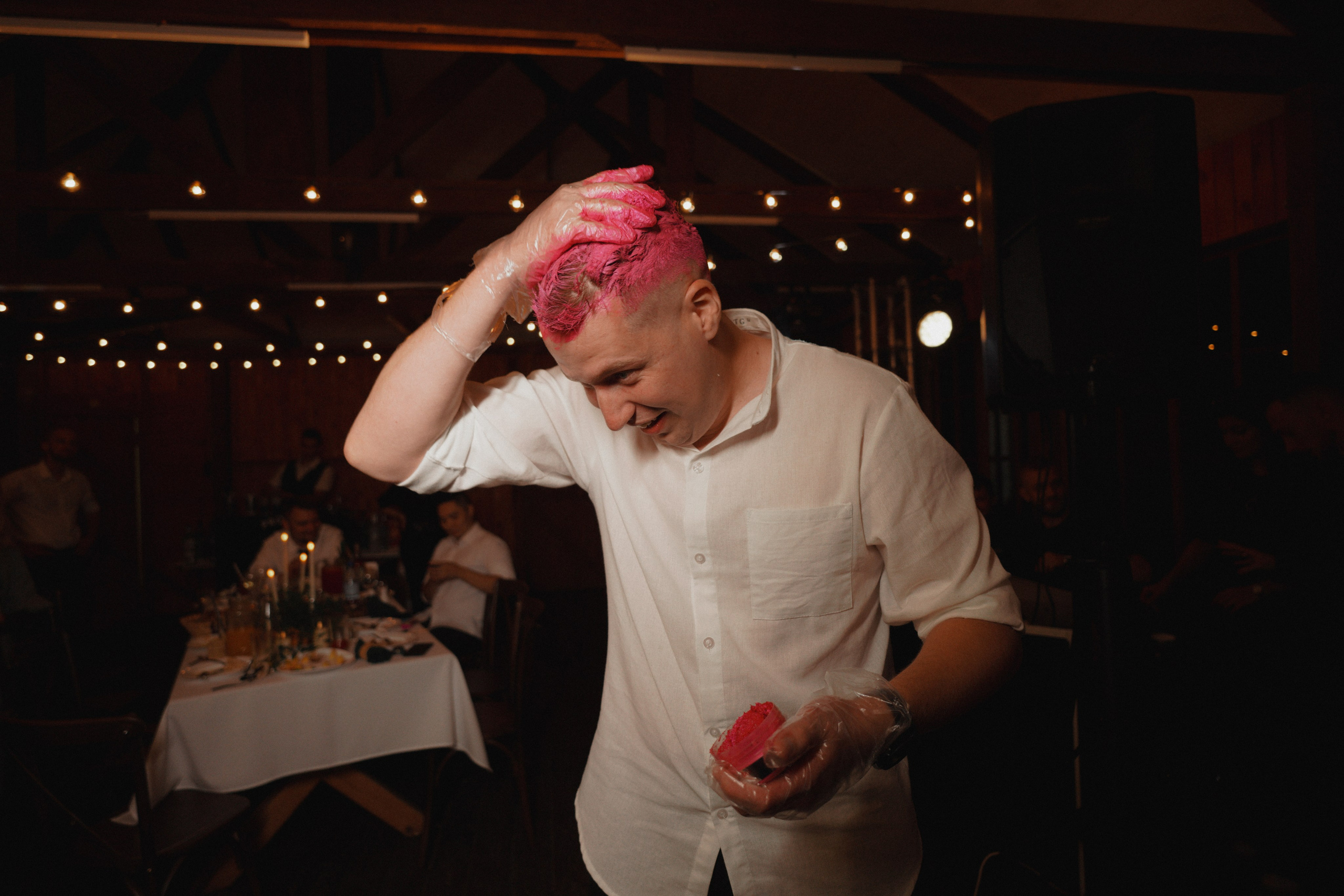 Егор и Карина. Организатор мероприятий в Абакане I Ольга Петухова