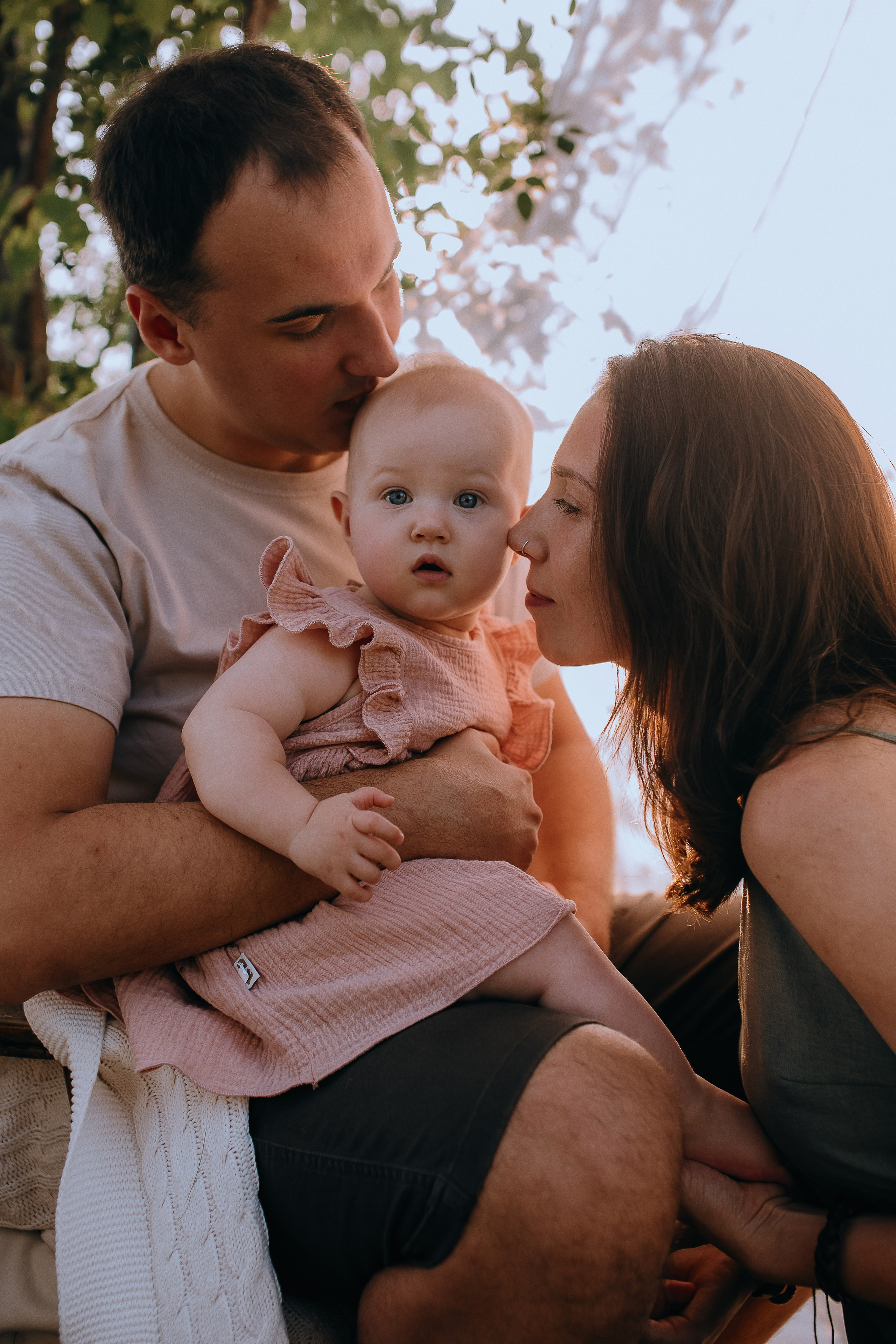 Гайд по подбору образа для семейной фотосессии на природе. Портретный и свадебный фотограф в Воронеже Елена Михайлова