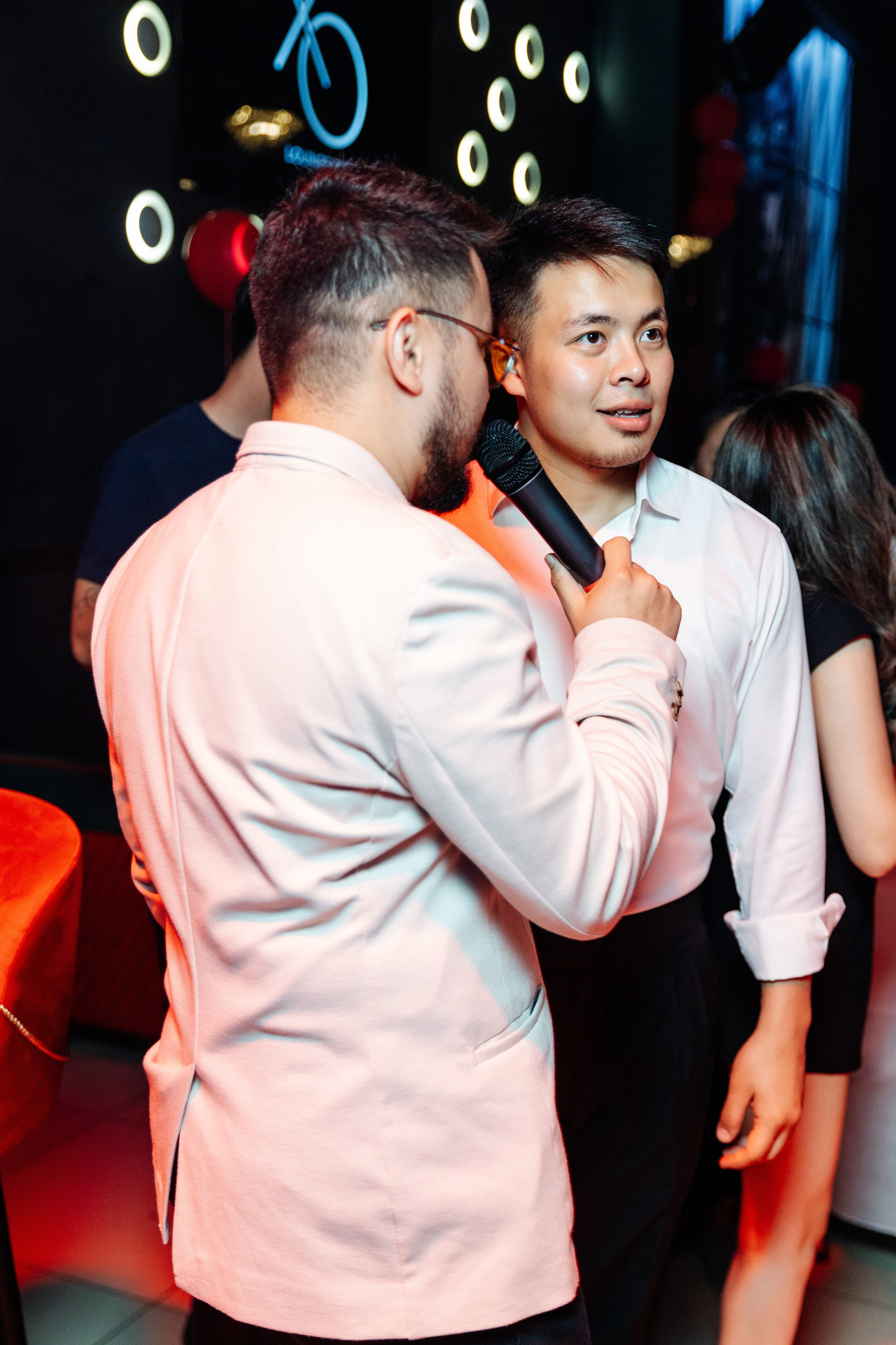 День Рождения XO — 1 ГОД | Lucaveros. Lounge Bar X.O