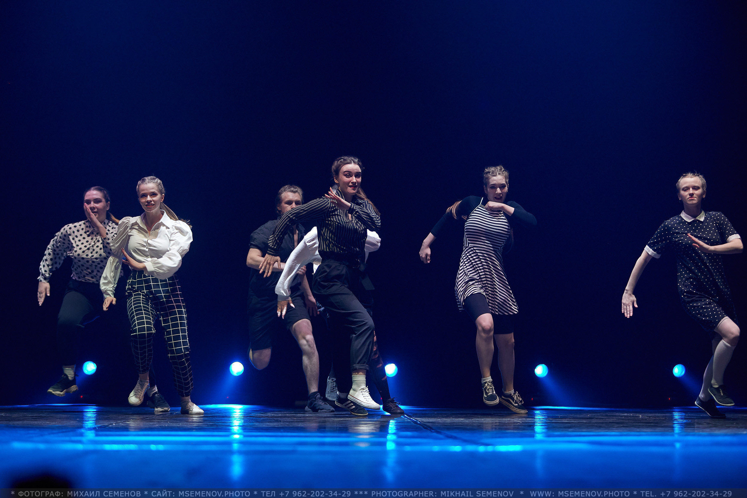 АНОНС Театр танца Антона Косова. Фотограф, фотопроекты Михаила Семенова в Ярославле. Фотошкола