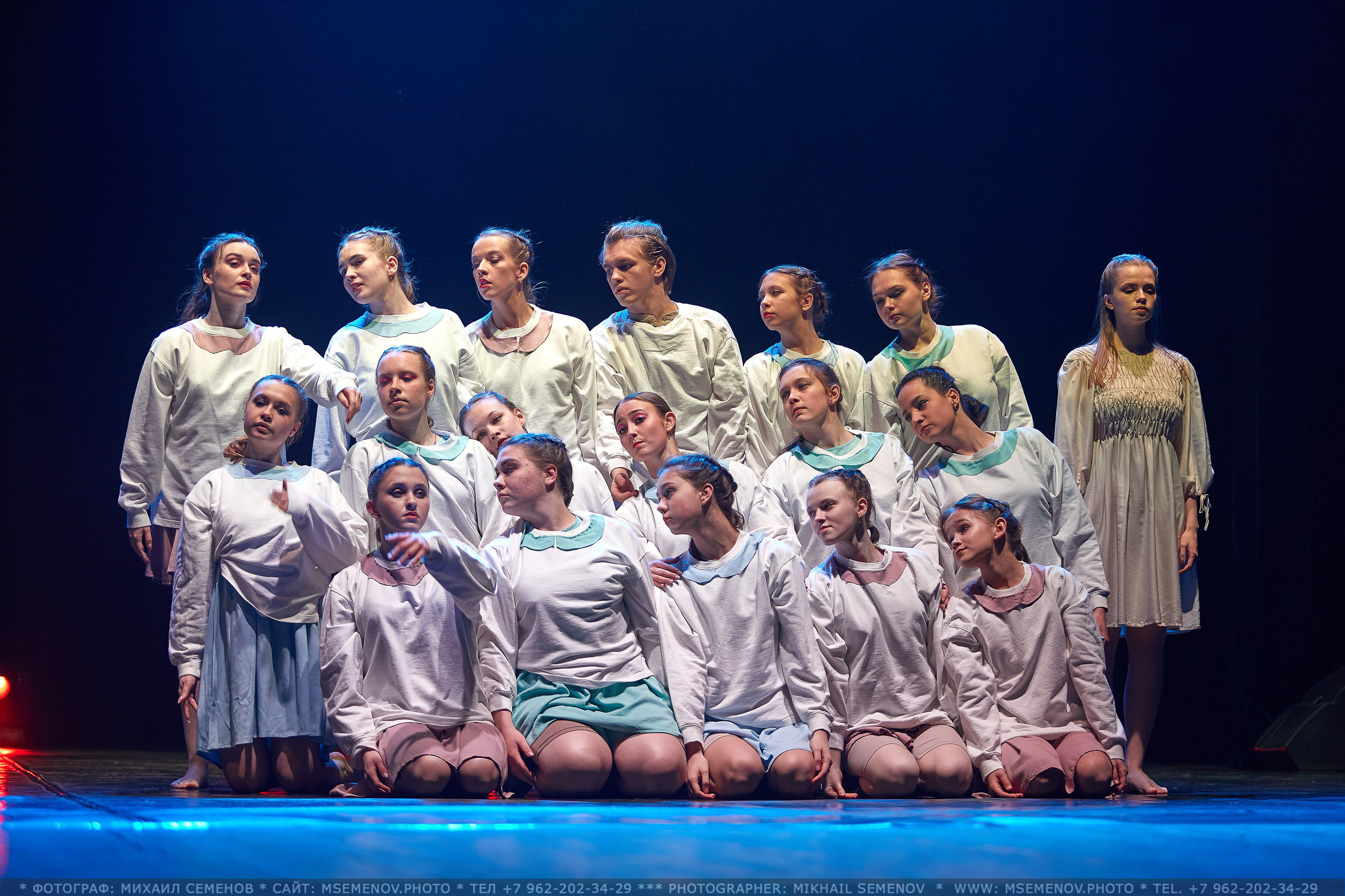 АНОНС Театр танца Антона Косова. Фотограф, фотопроекты Михаила Семенова в Ярославле. Фотошкола