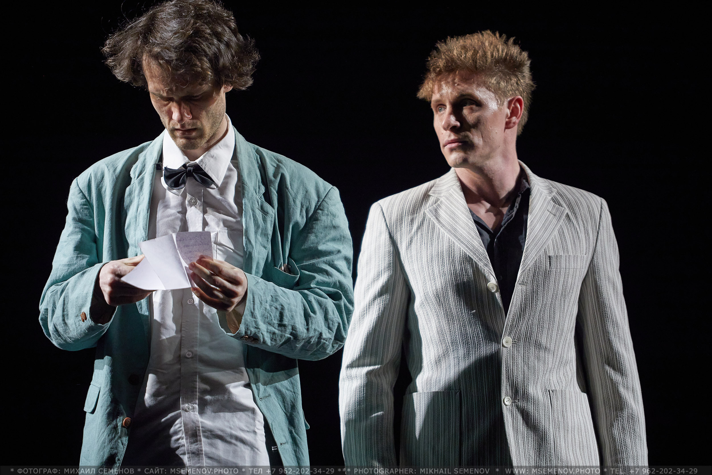 АНОНС Театр танца Антона Косова. Фотограф, фотопроекты Михаила Семенова в Ярославле. Фотошкола