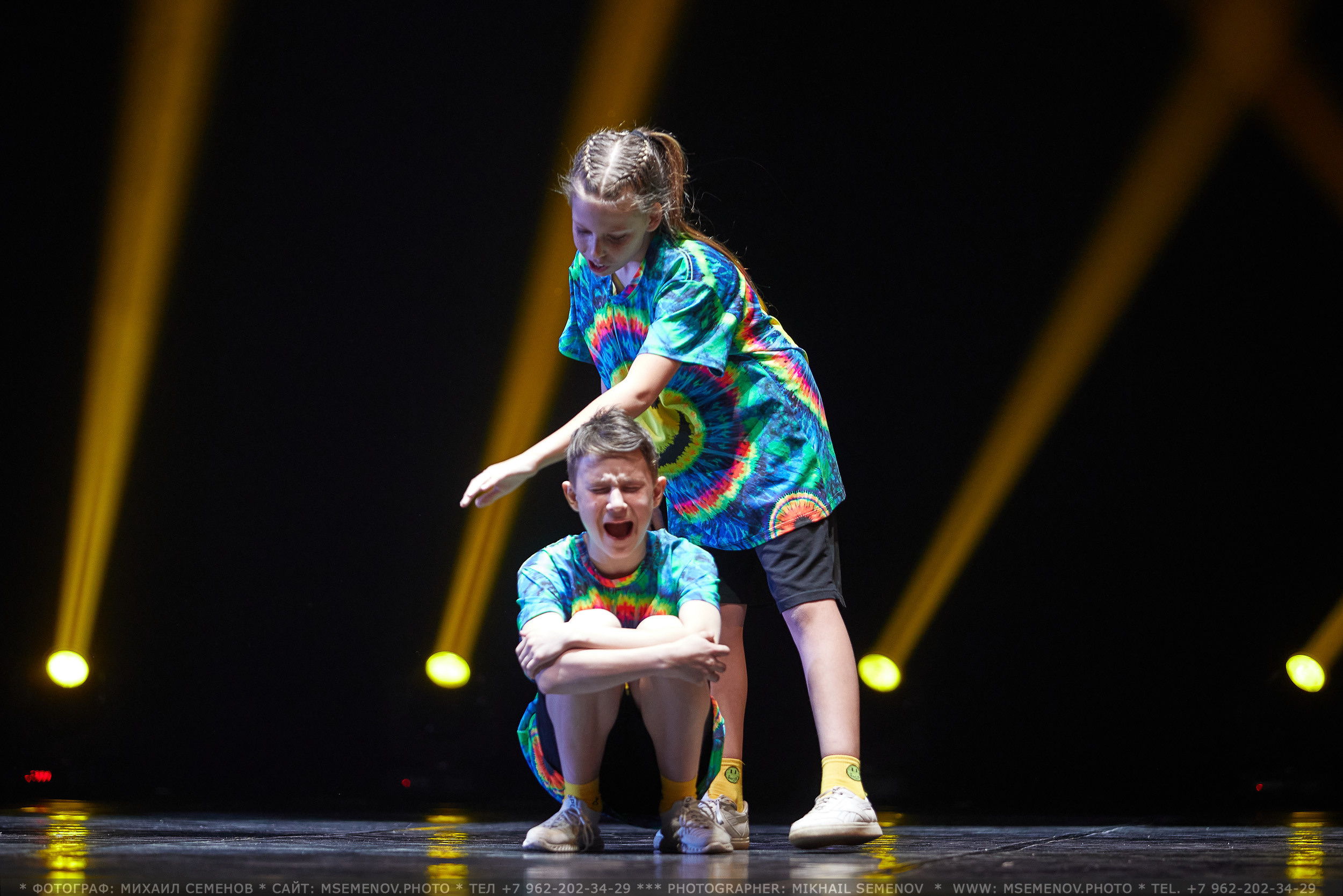 АНОНС Театр танца Антона Косова. Фотограф, фотопроекты Михаила Семенова в Ярославле. Фотошкола