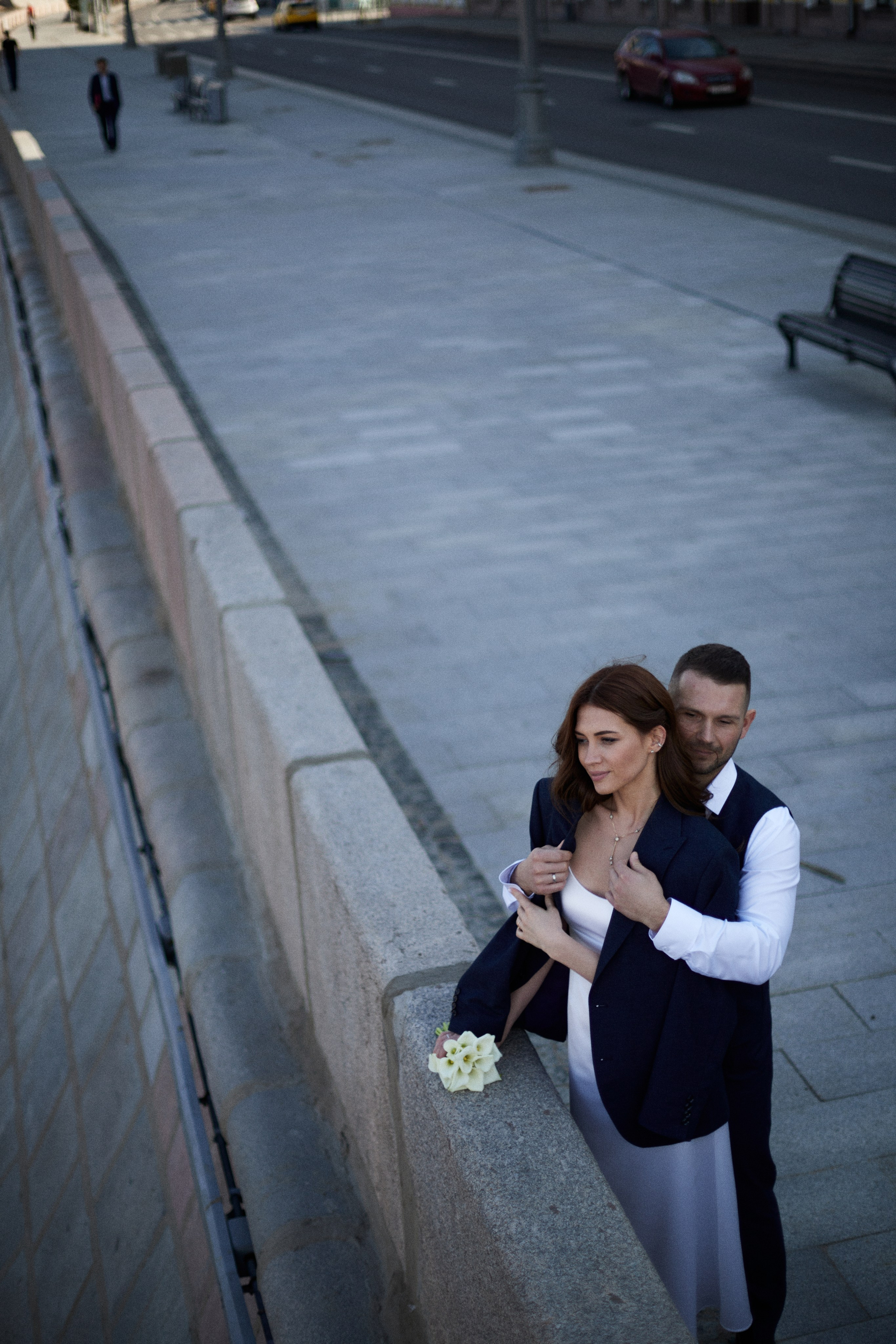 Полина & Антон. Фоттéтика / фотоагентство в москве / фотограф москва