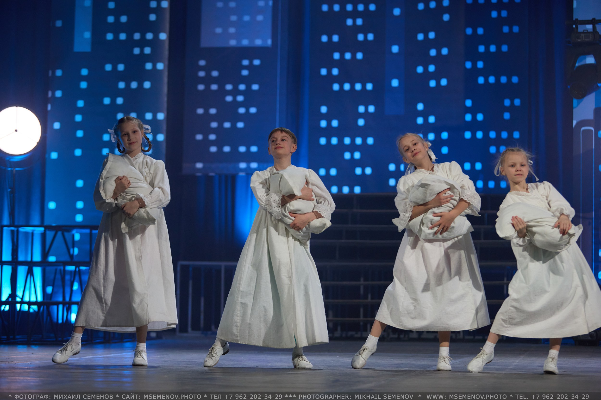 35-летие «Веселая семейка». Фотограф, фотопроекты Михаила Семенова в Ярославле. Фотошкола