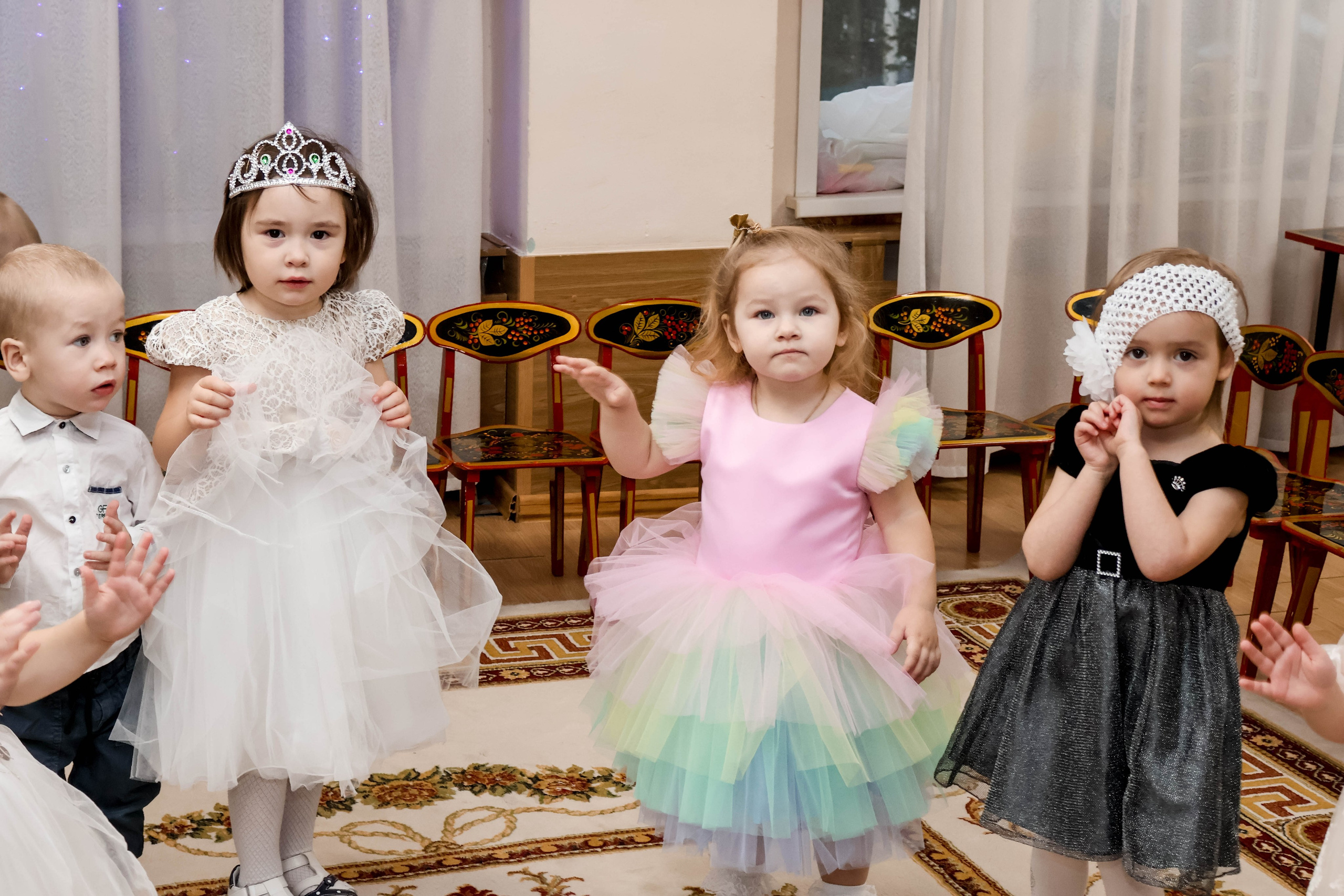 Новый год группа «Вишенка». Виктория Шишкова свадебный фотограф Москва и МО (Балашиха, Щелково)