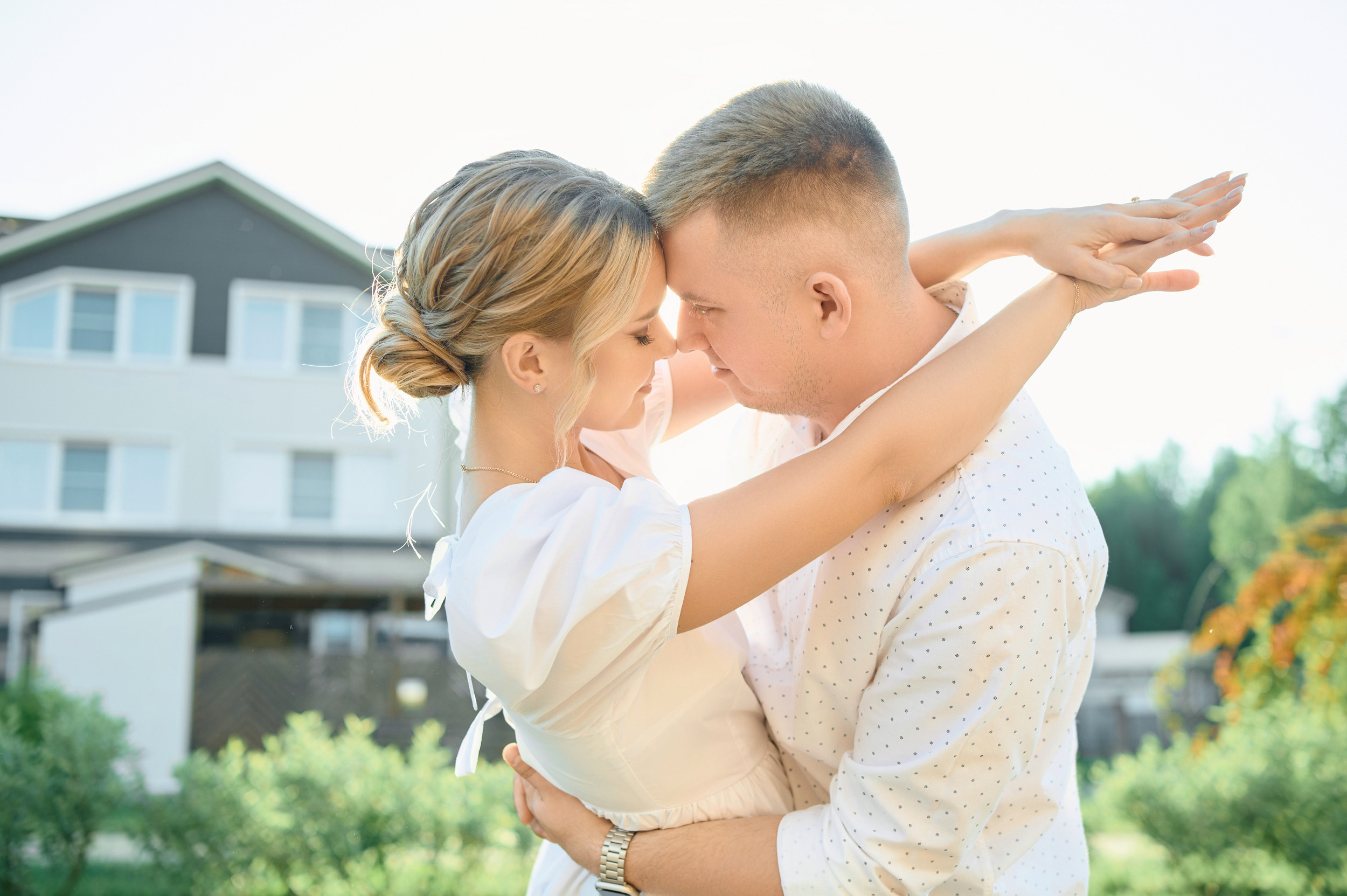 LoveStory. Не только свадебный фотограф Чеглаков Алексей