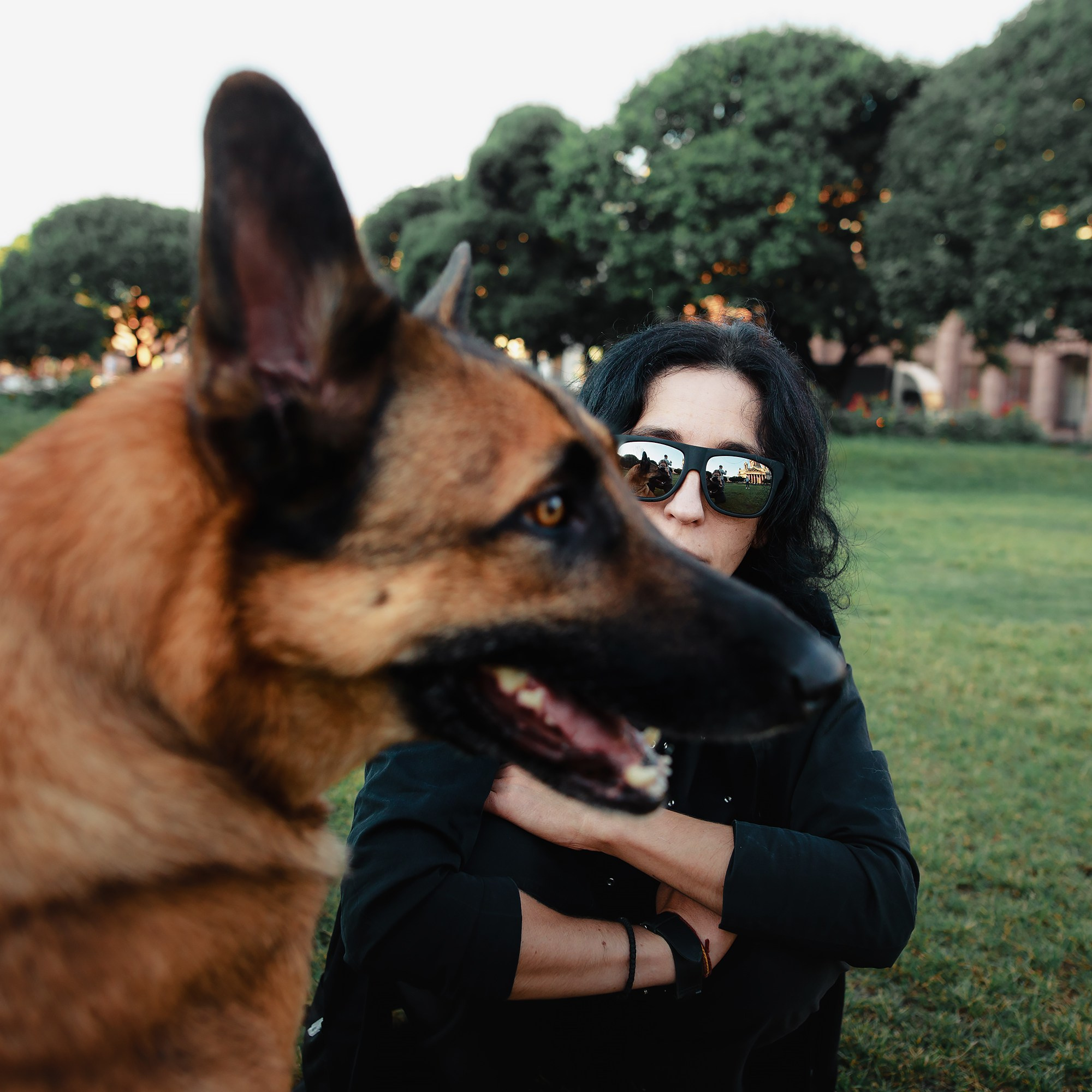 Фотограф-анималист Mary Mart — Москва, Питер