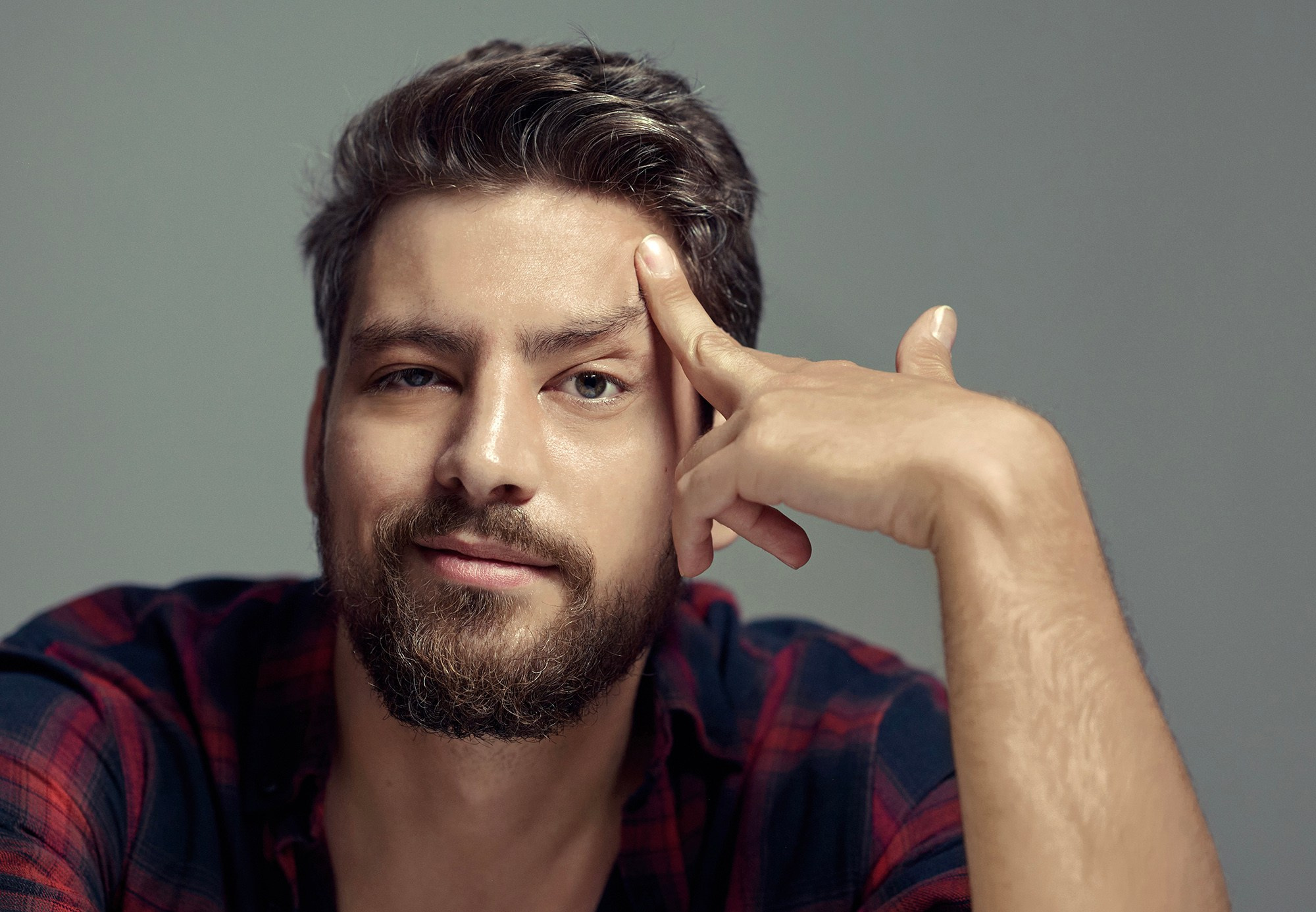 Съёмка актёрского портфолио в Москве — профессионально и по цене