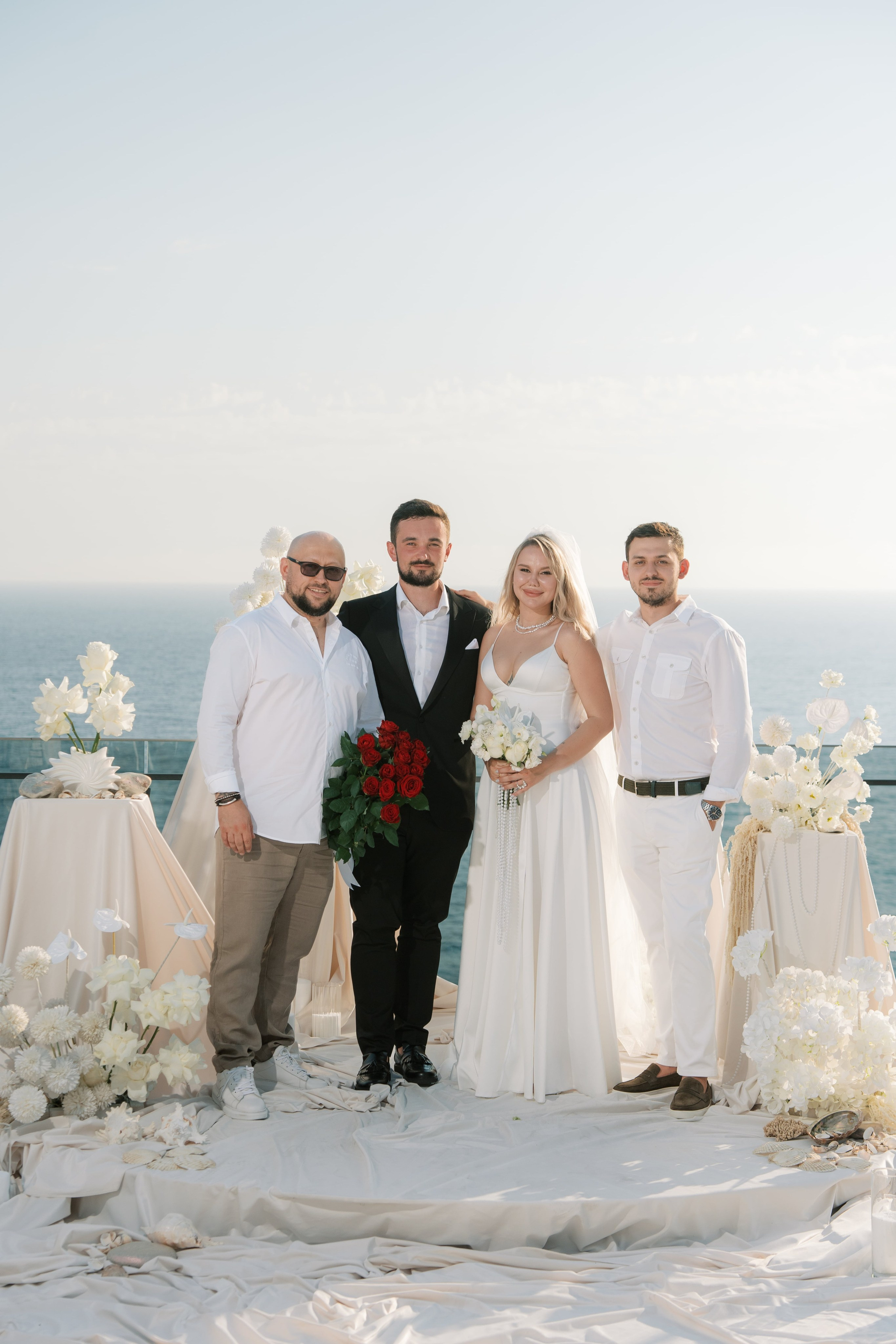 Алексей и Анна