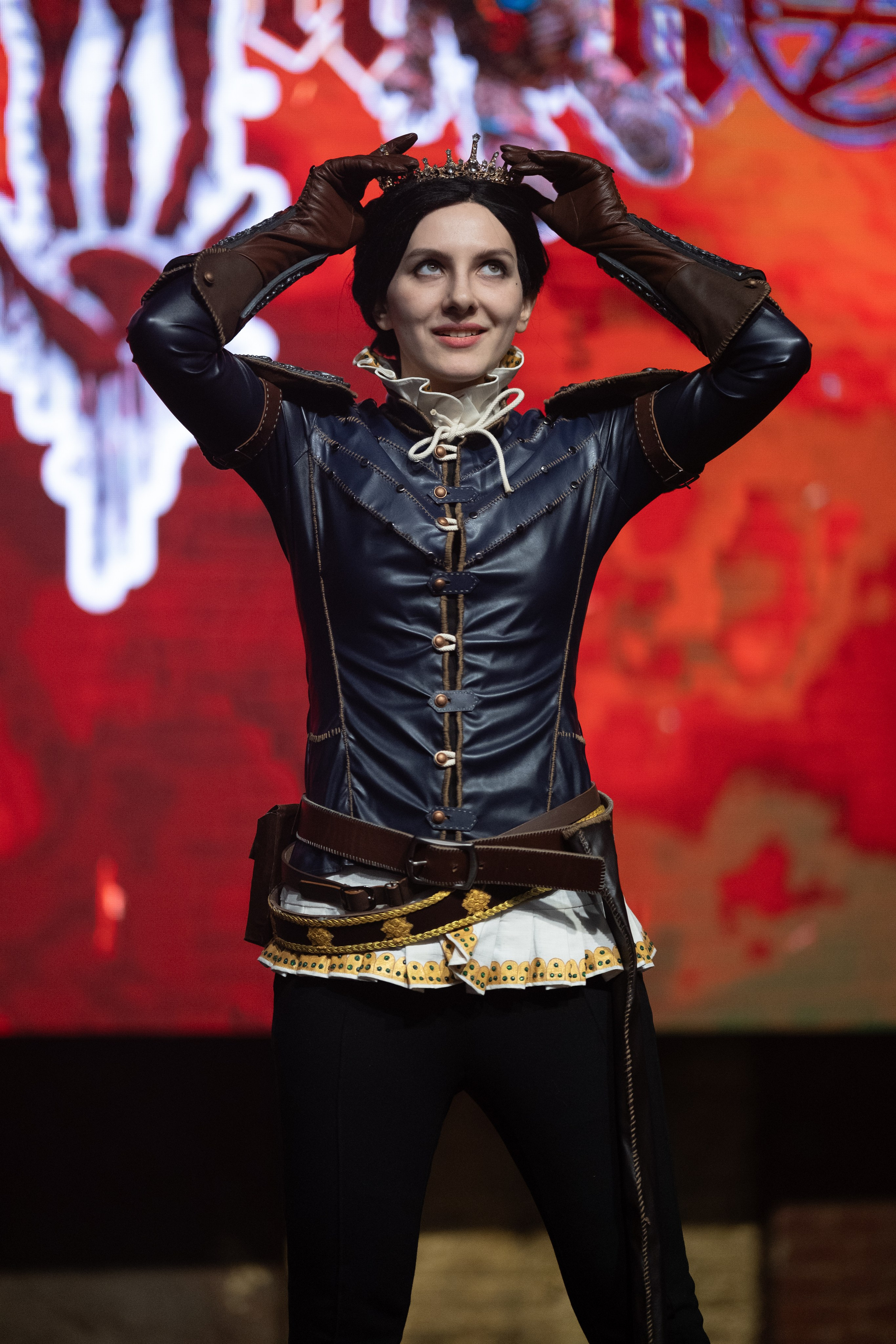 Некрокомикон 2024. Репортажный фотограф в Санкт-Петербурге Максим Варбулайнен