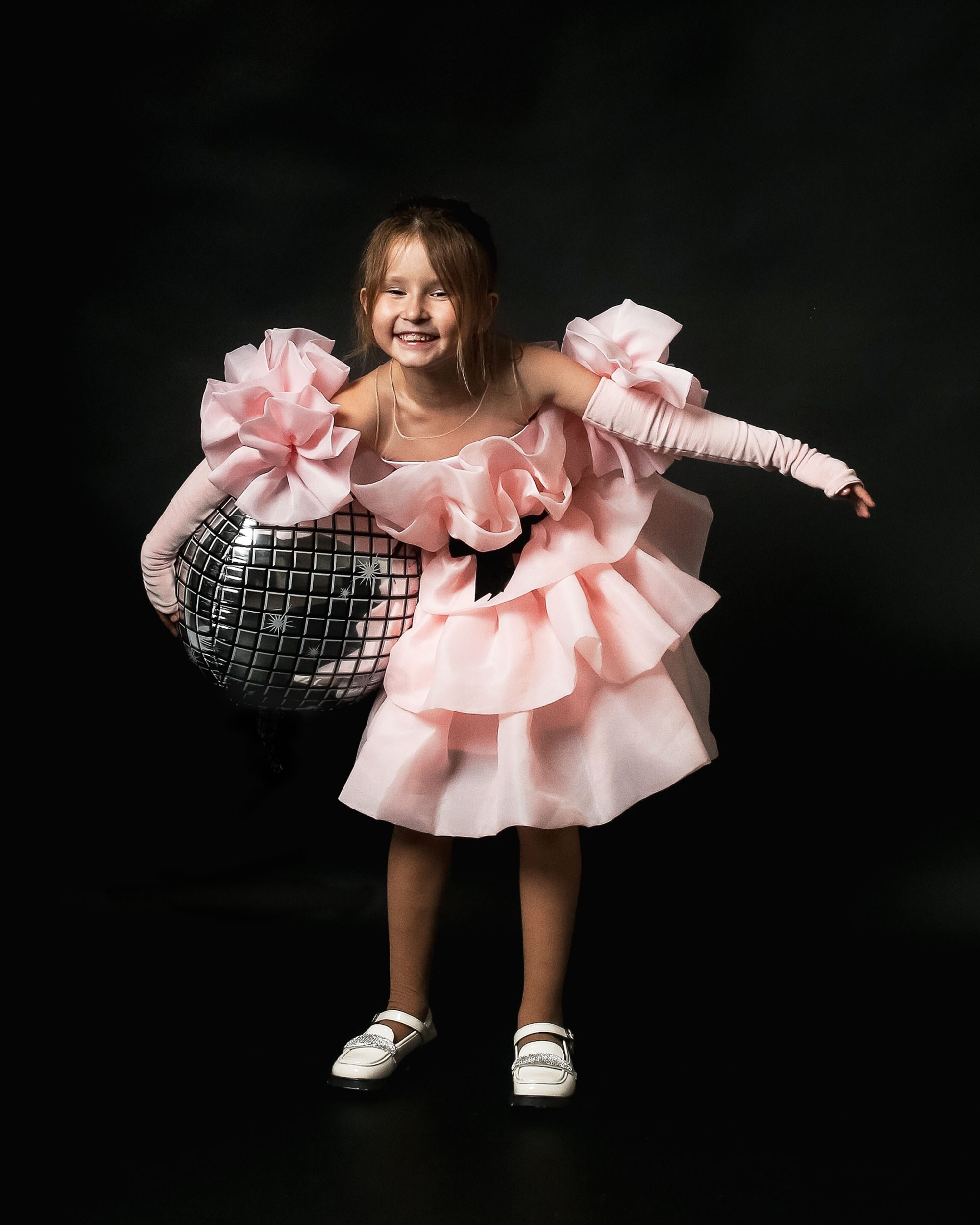 Маленькая леди. Фотостудия Автопортретная № 2 в Ижевске