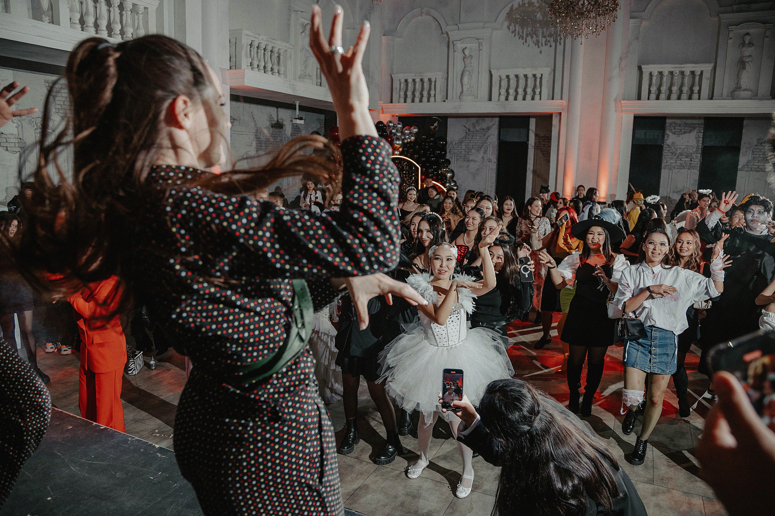 Halloween party by KiingSarah. Свадебный, семейный и портретный фотограф в Алматы, Костанай