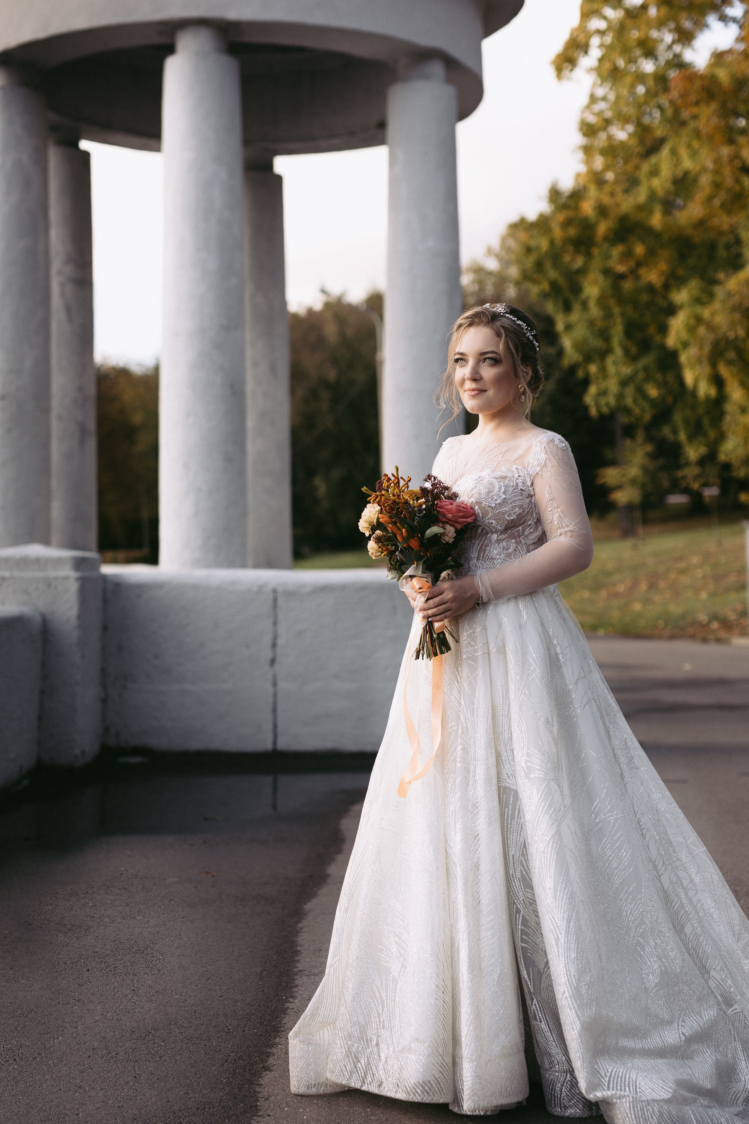 Свадебное портфолио. Алёна Берёзка фотограф Минск