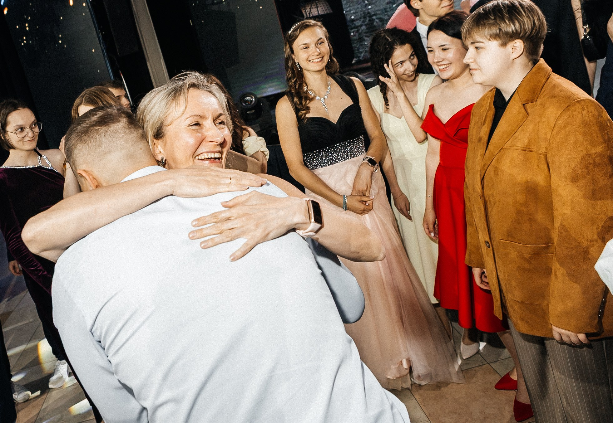 живые эмоции