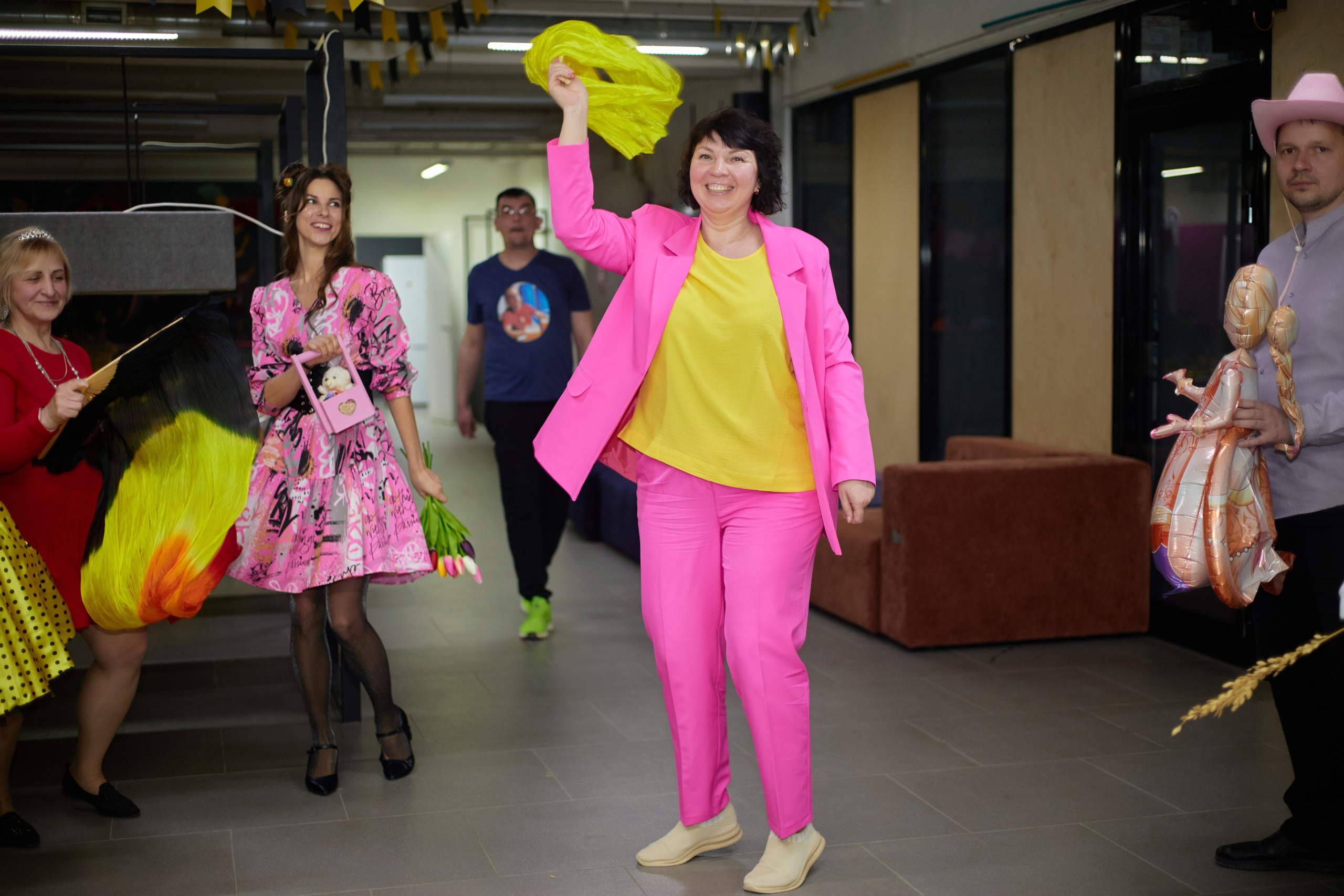 Чудо- ретрит " Весеннее обострение». Фотограф в Смоленске Ася Польшина