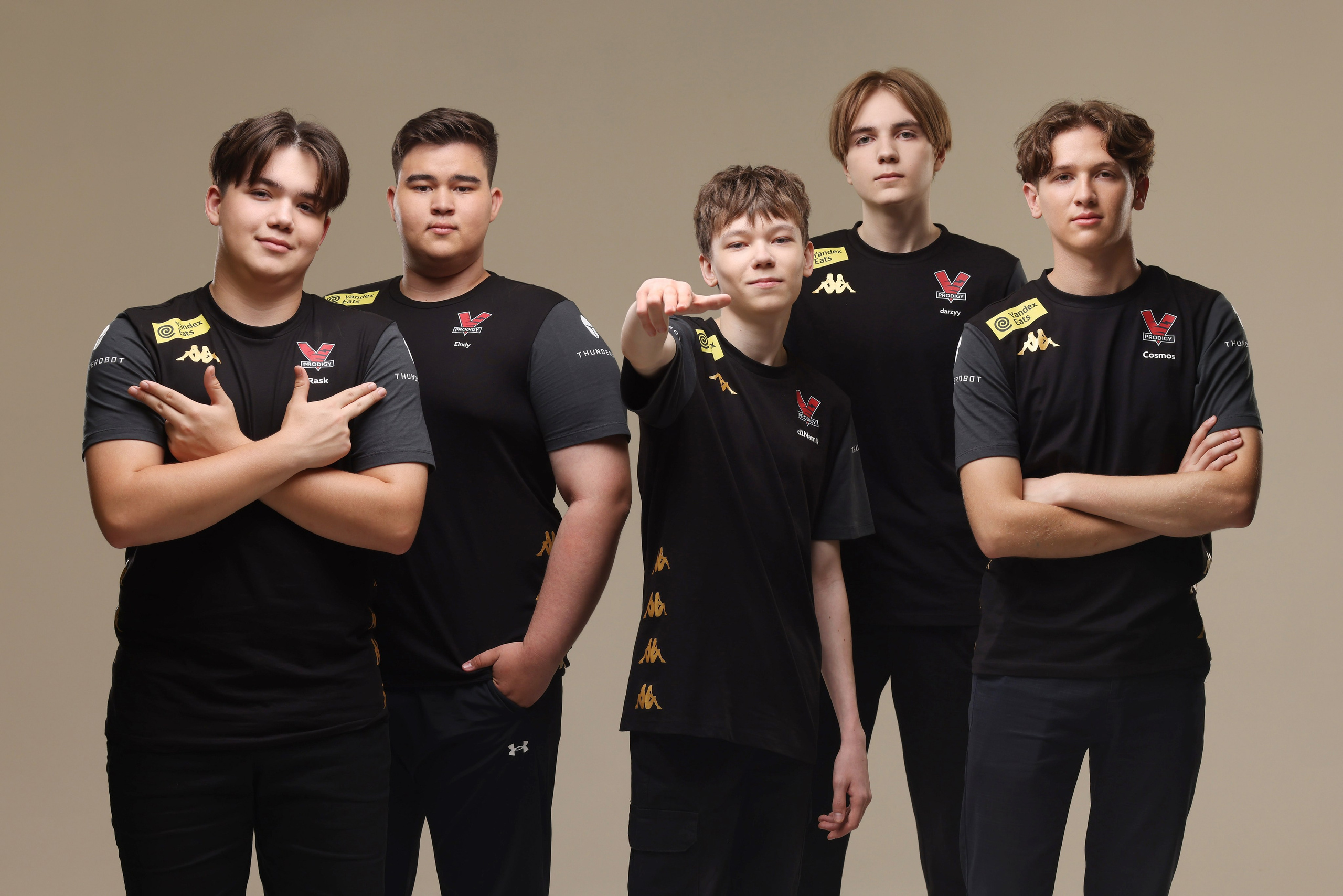 VIRTUS.PRO. PACARD PRODUCTION — фотосъемка контента для Вашего бизнеса