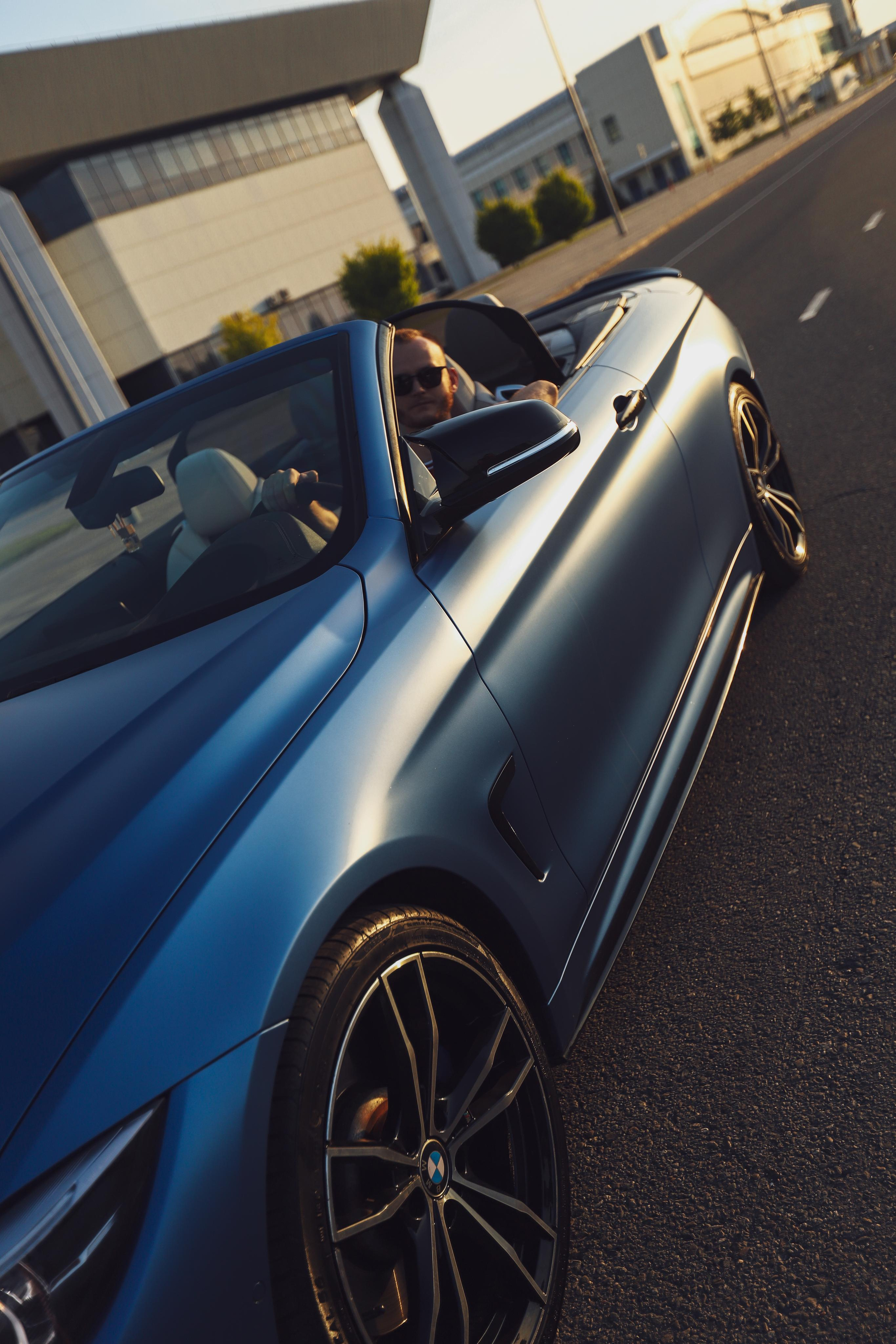 Фотосессия с АВТО. Фотограф в Краснодаре Анна Светикова