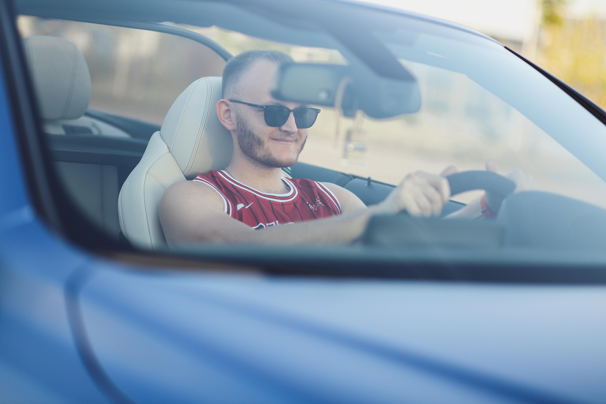 Фотосессия с АВТО. Фотограф в Краснодаре Анна Светикова