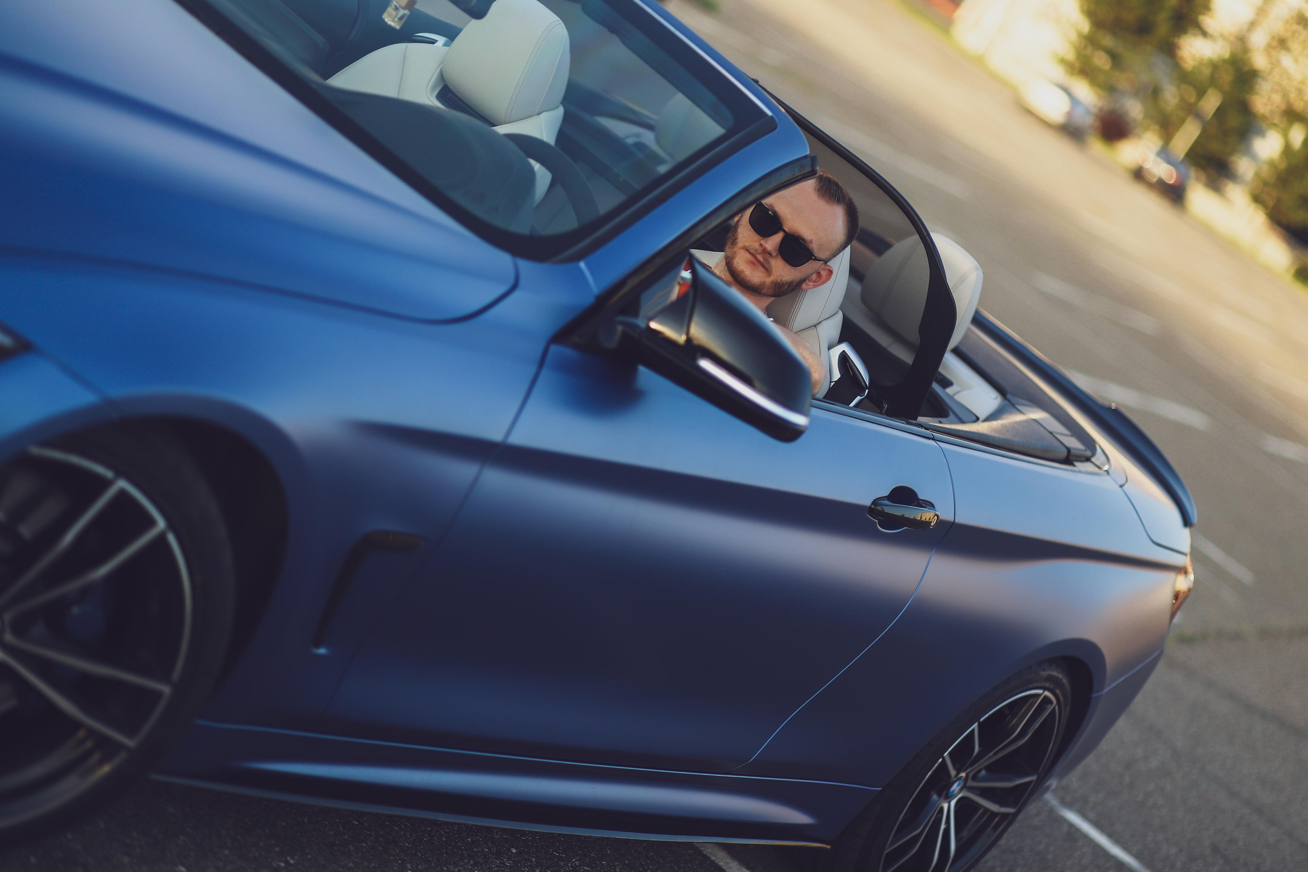 Фотосессия с АВТО. Фотограф в Краснодаре Анна Светикова