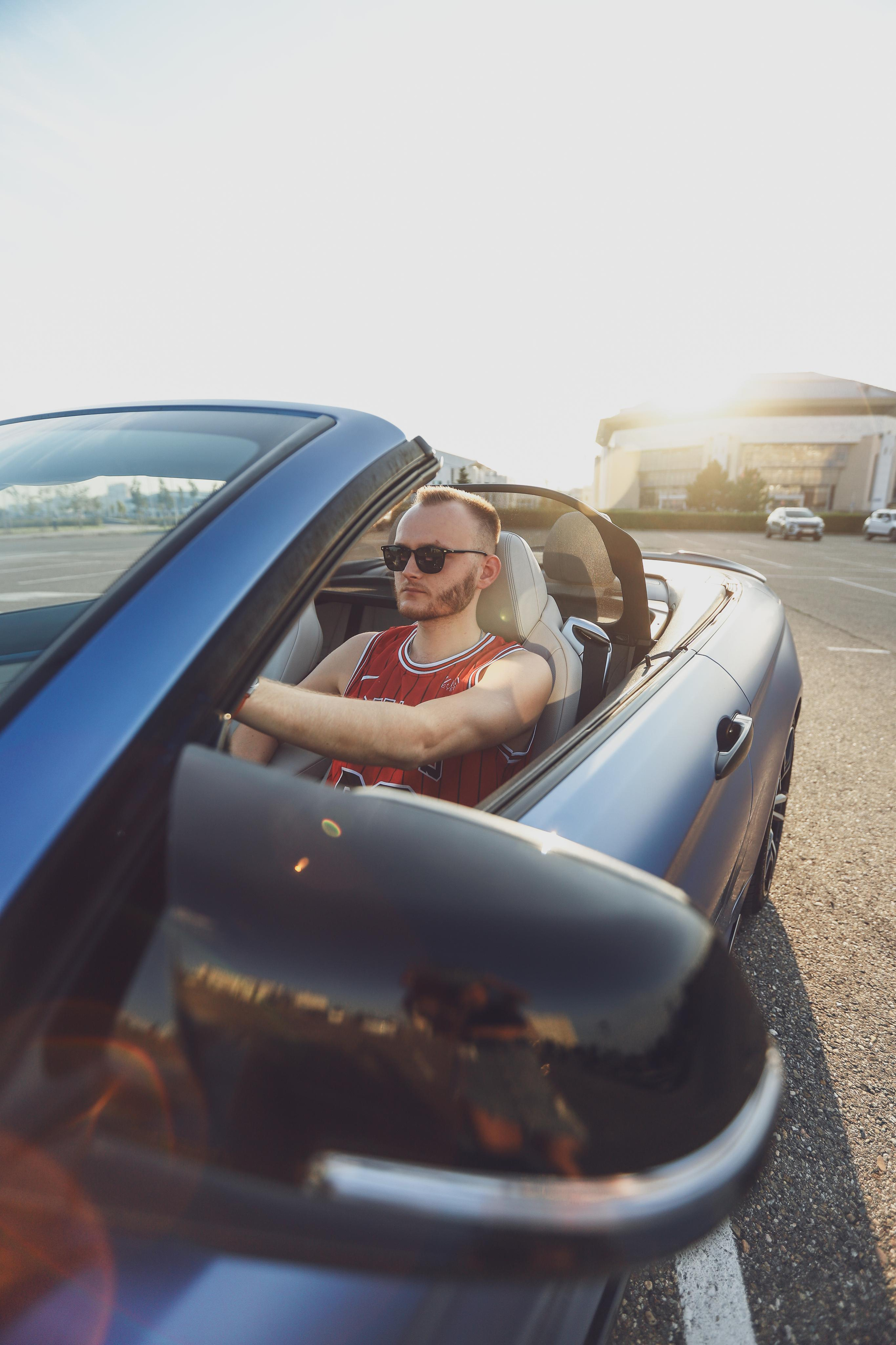 Фотосессия с АВТО. Фотограф в Краснодаре Анна Светикова