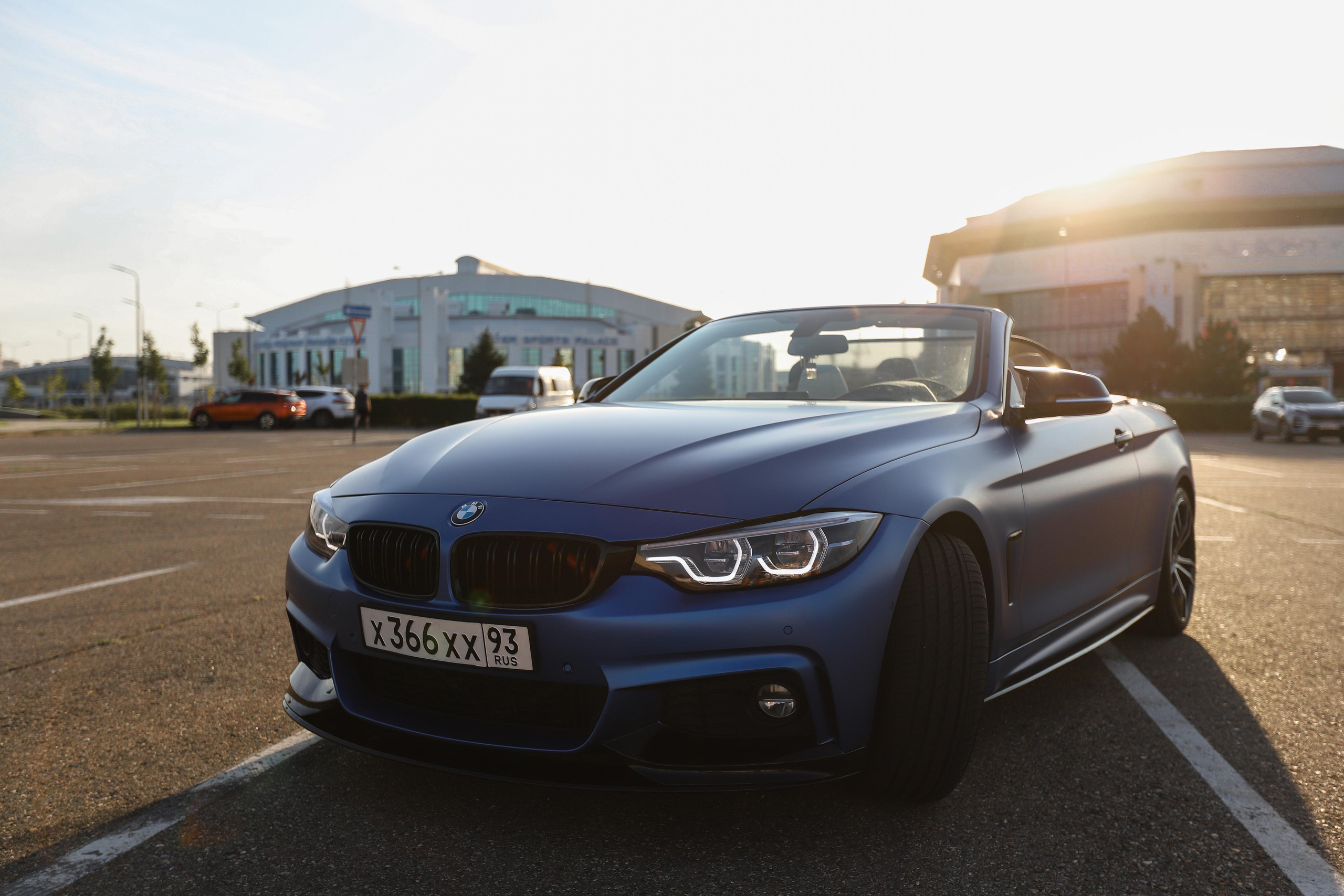 Фотосессия с АВТО. Фотограф в Краснодаре Анна Светикова