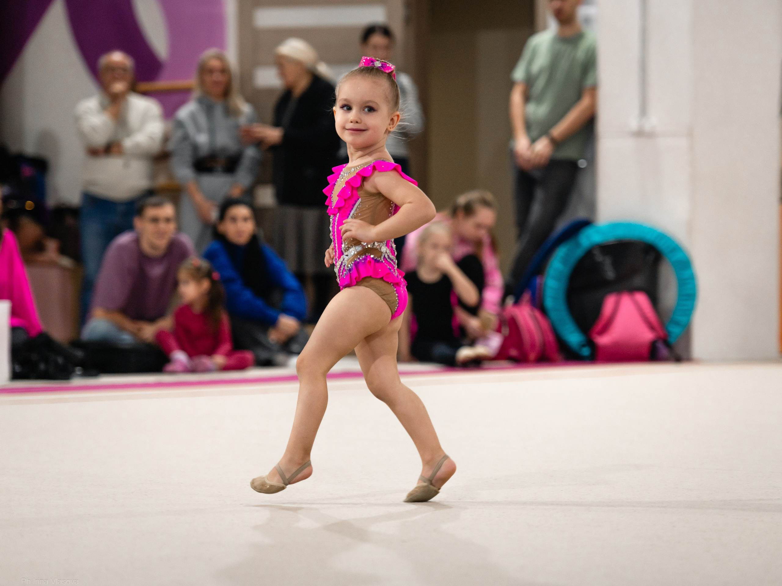 СК Звездный репортаж соревнований