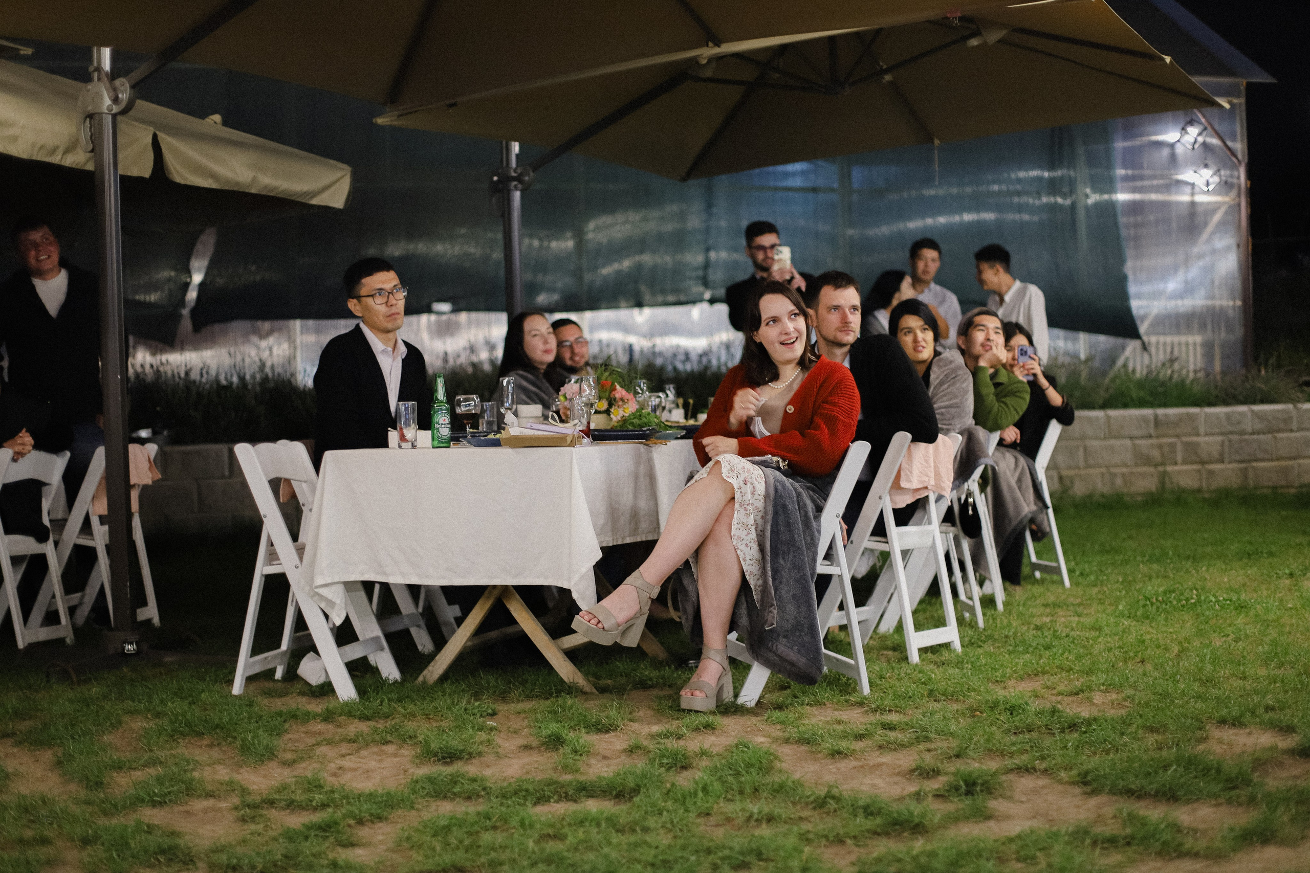 Рустам и Елизавета. Фотограф в Алматы и Москве Даша Пушкина