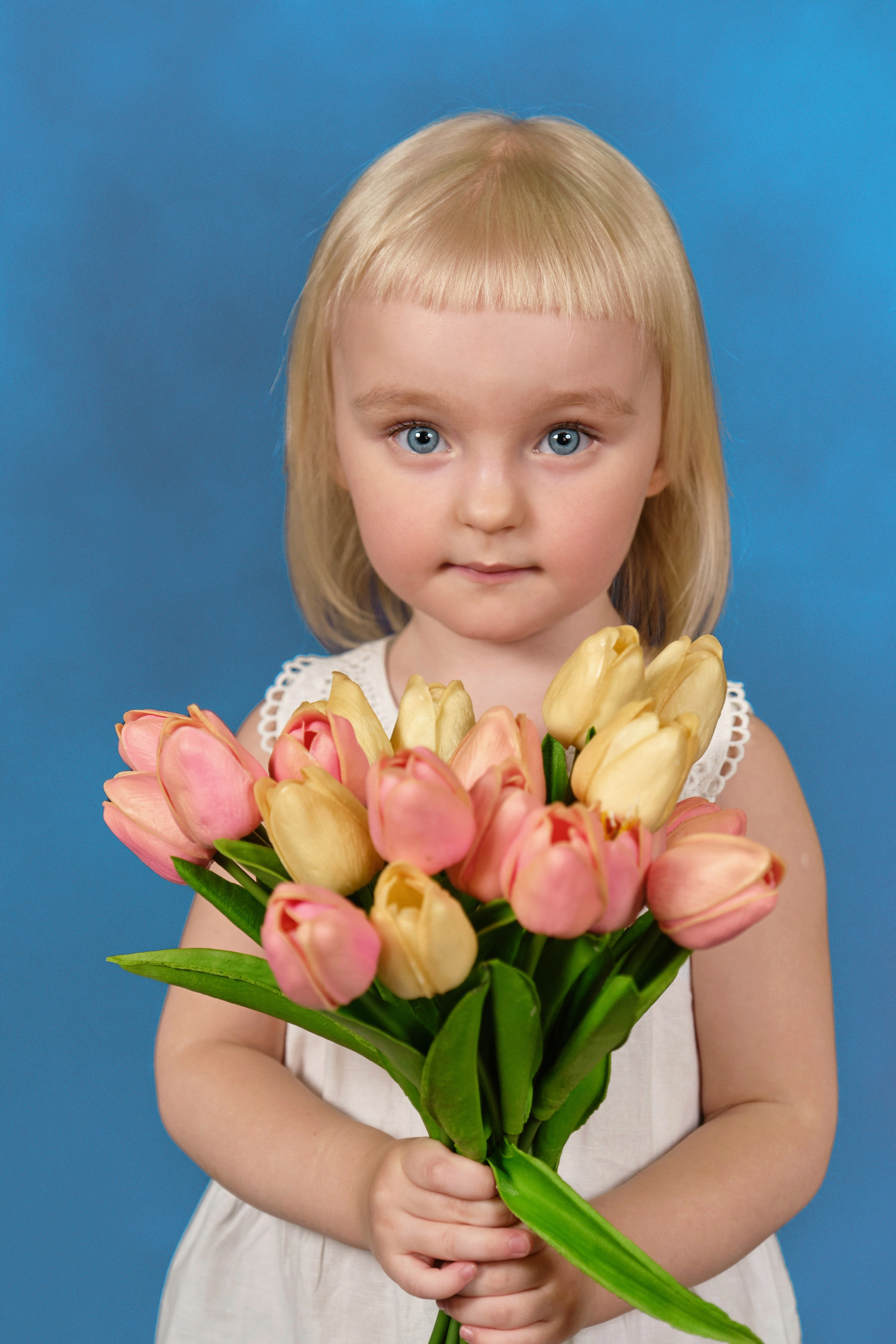 Фотосессия в детском саду. Самара