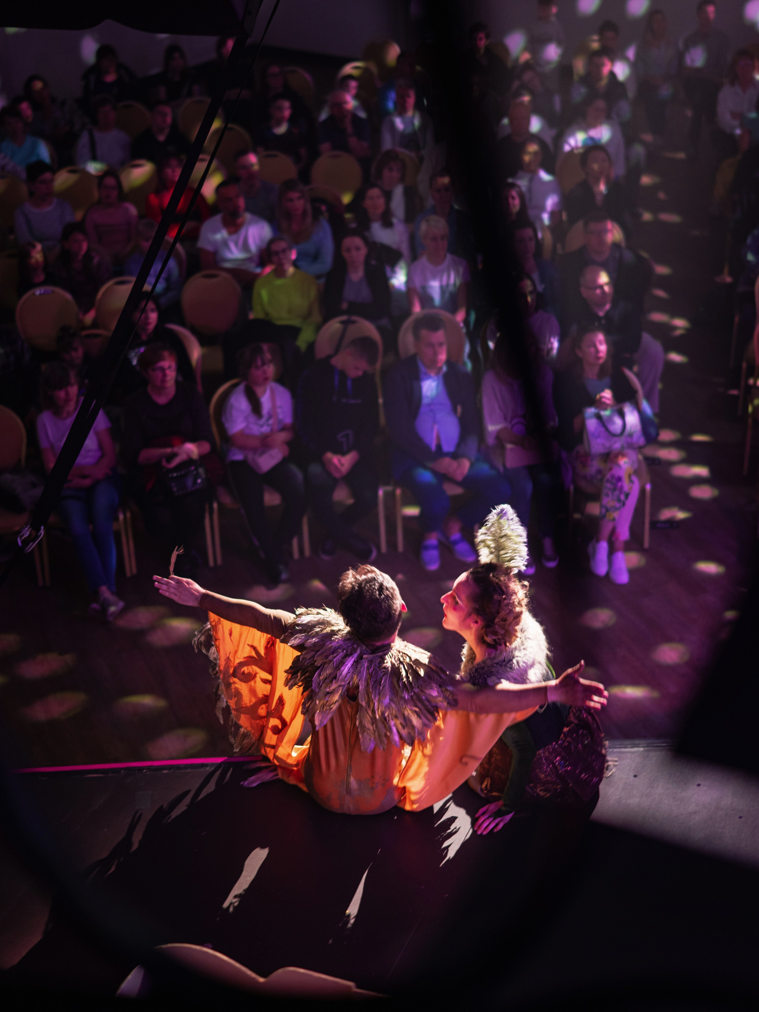 Документальный репортаж. Фотограф Евгений Казекин