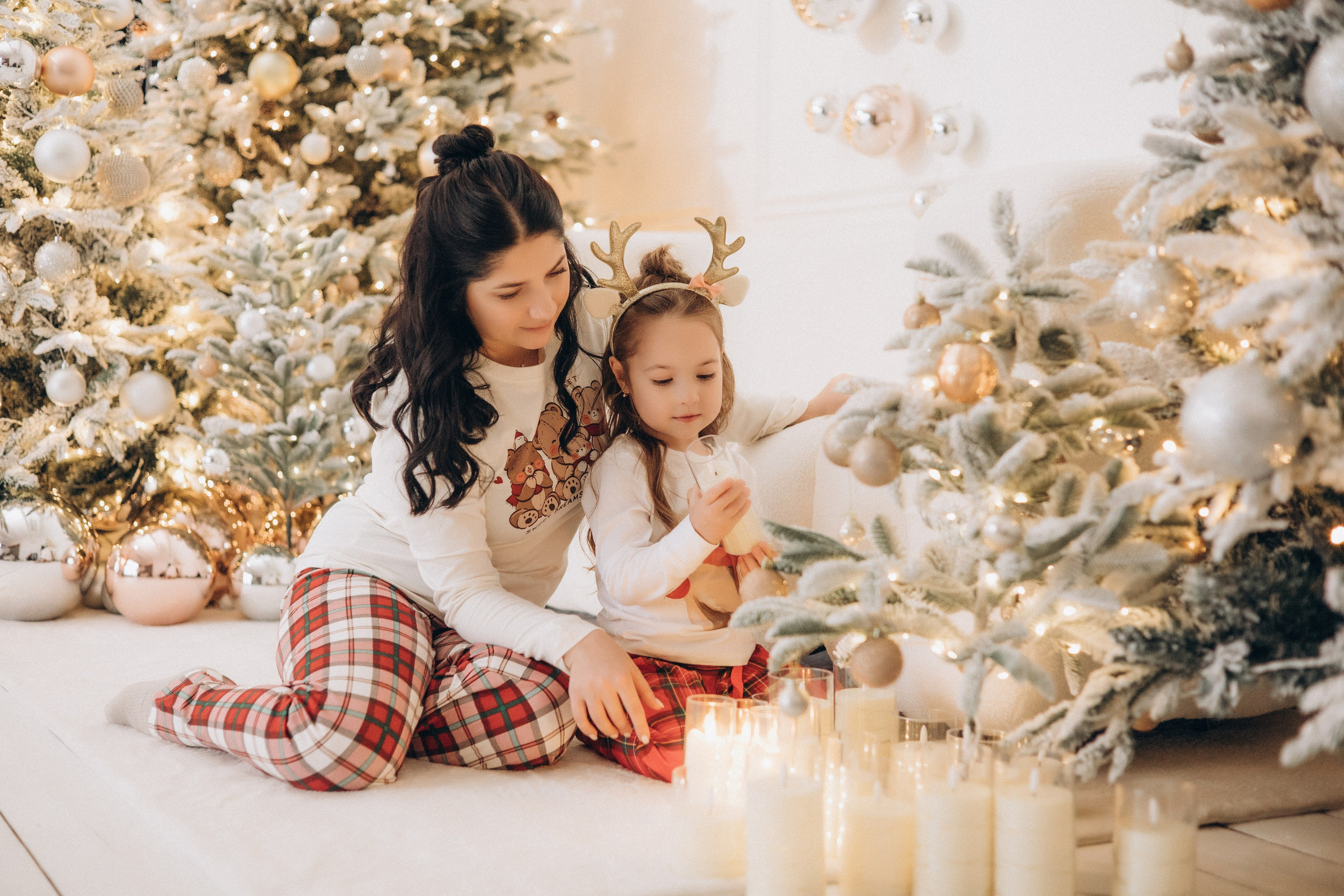 НОВОГОДНИЕ ФОТОСЕССИИ во Владивостоке. Портретный, свадебный, репортажный фотограф во Владивостоке Юлиана Джули Фокс