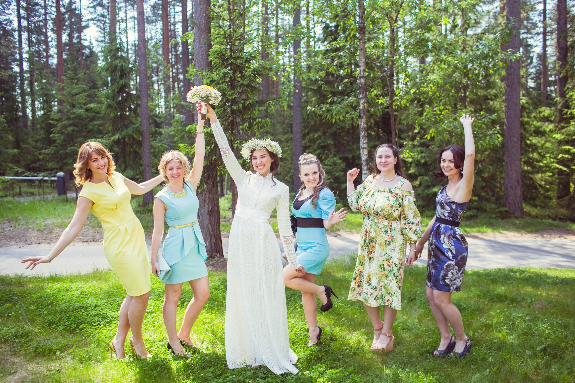 Свадьба в стиле «Рустик». Семейный, портретный и свадебный фотограф в Санкт-Петербурге и Москве