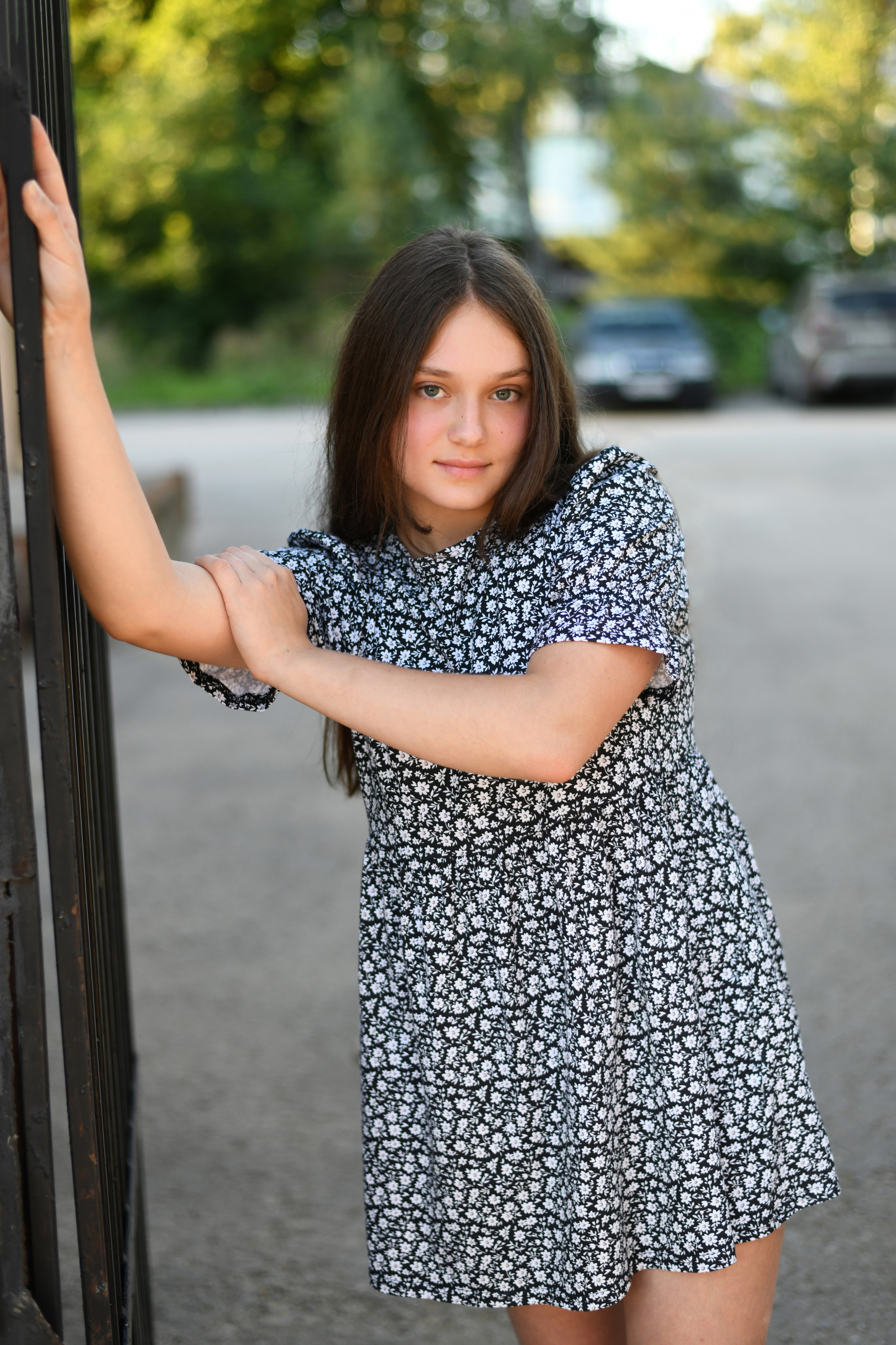 Экспрес-съёмка в городе для Полины. Семейный фотограф Щёкино, Тула. От 5000р