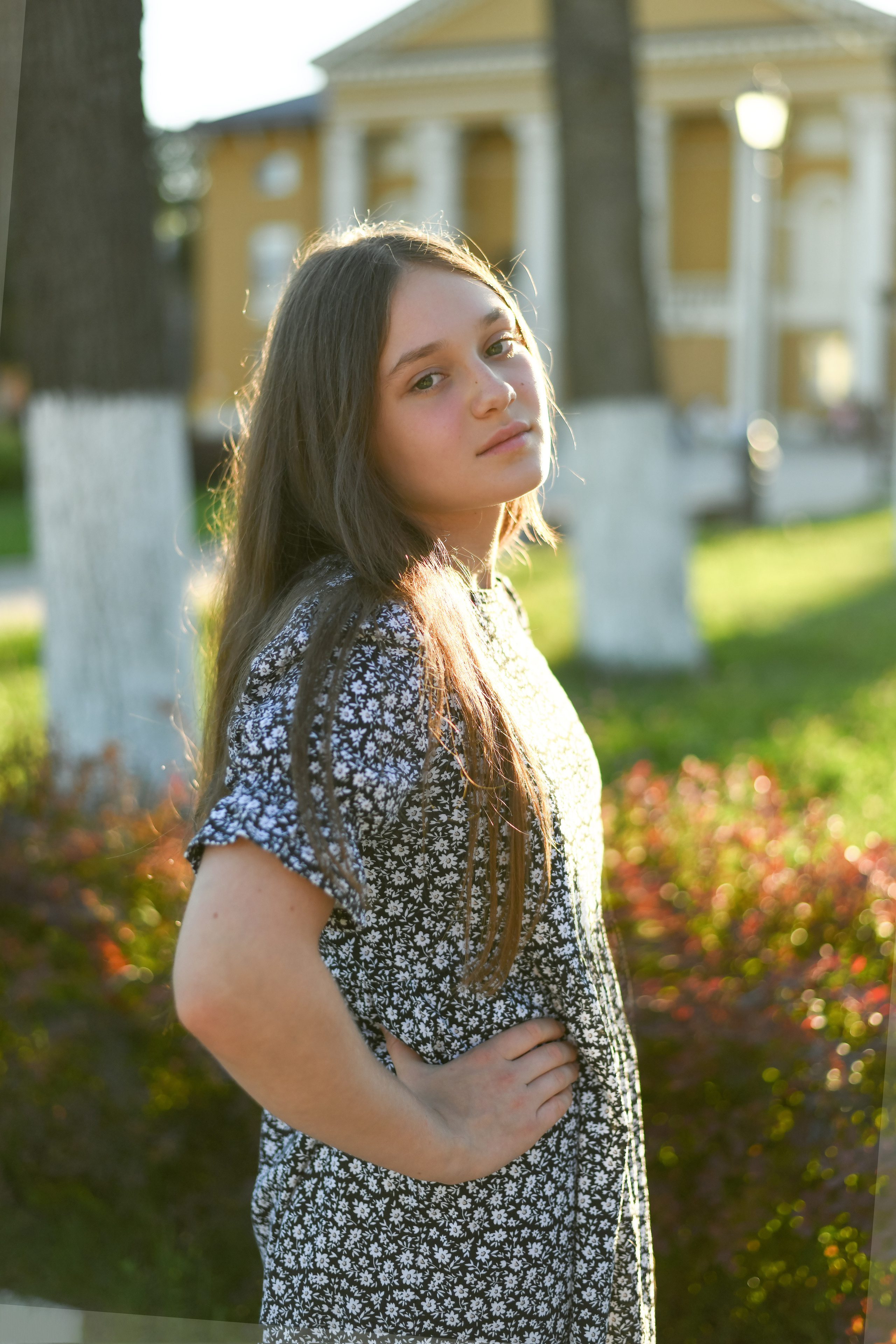 Экспрес-съёмка в городе для Полины. Семейный фотограф Щёкино, Тула. От 5000р