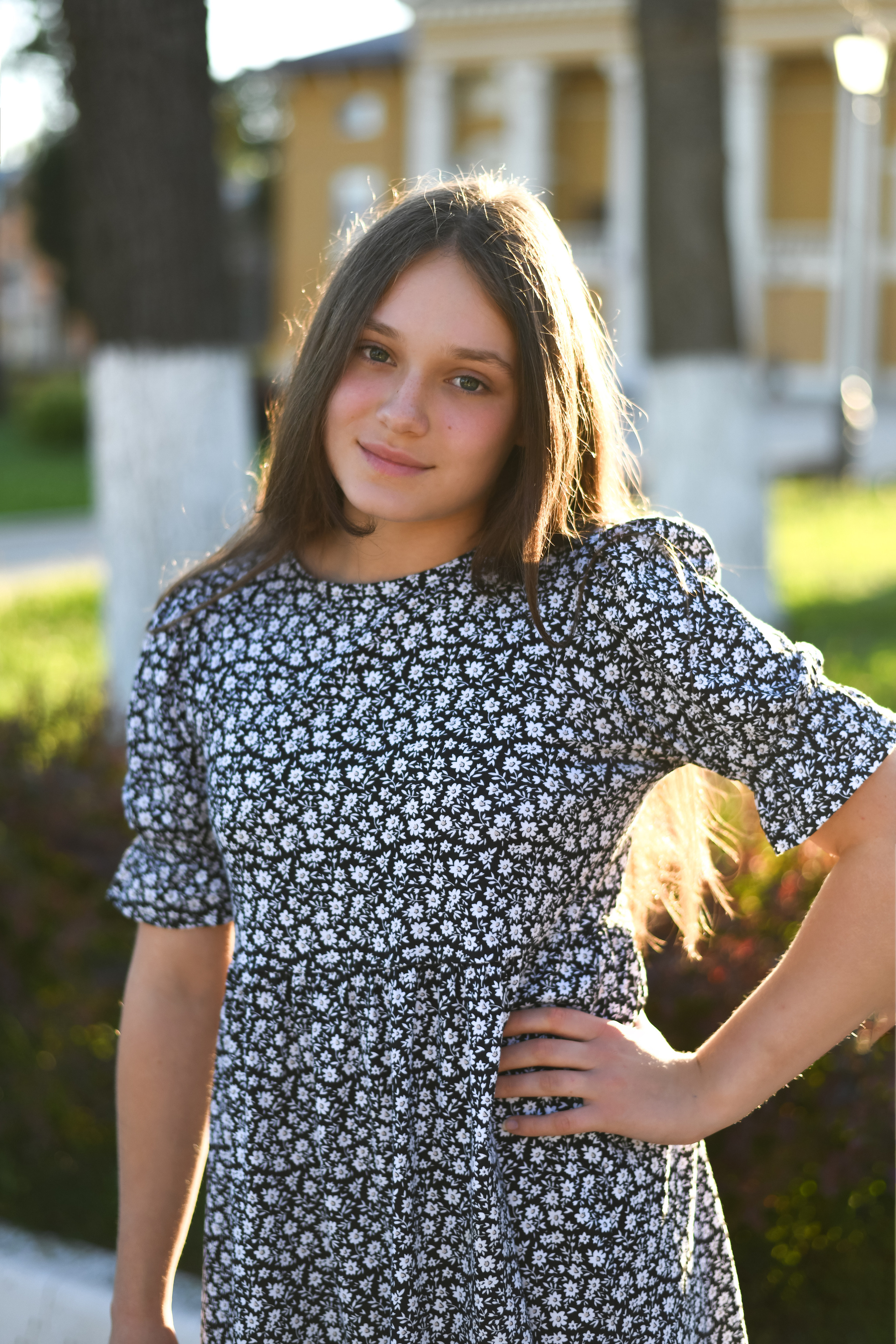 Экспрес-съёмка в городе для Полины. Семейный фотограф Щёкино, Тула. От 5000р