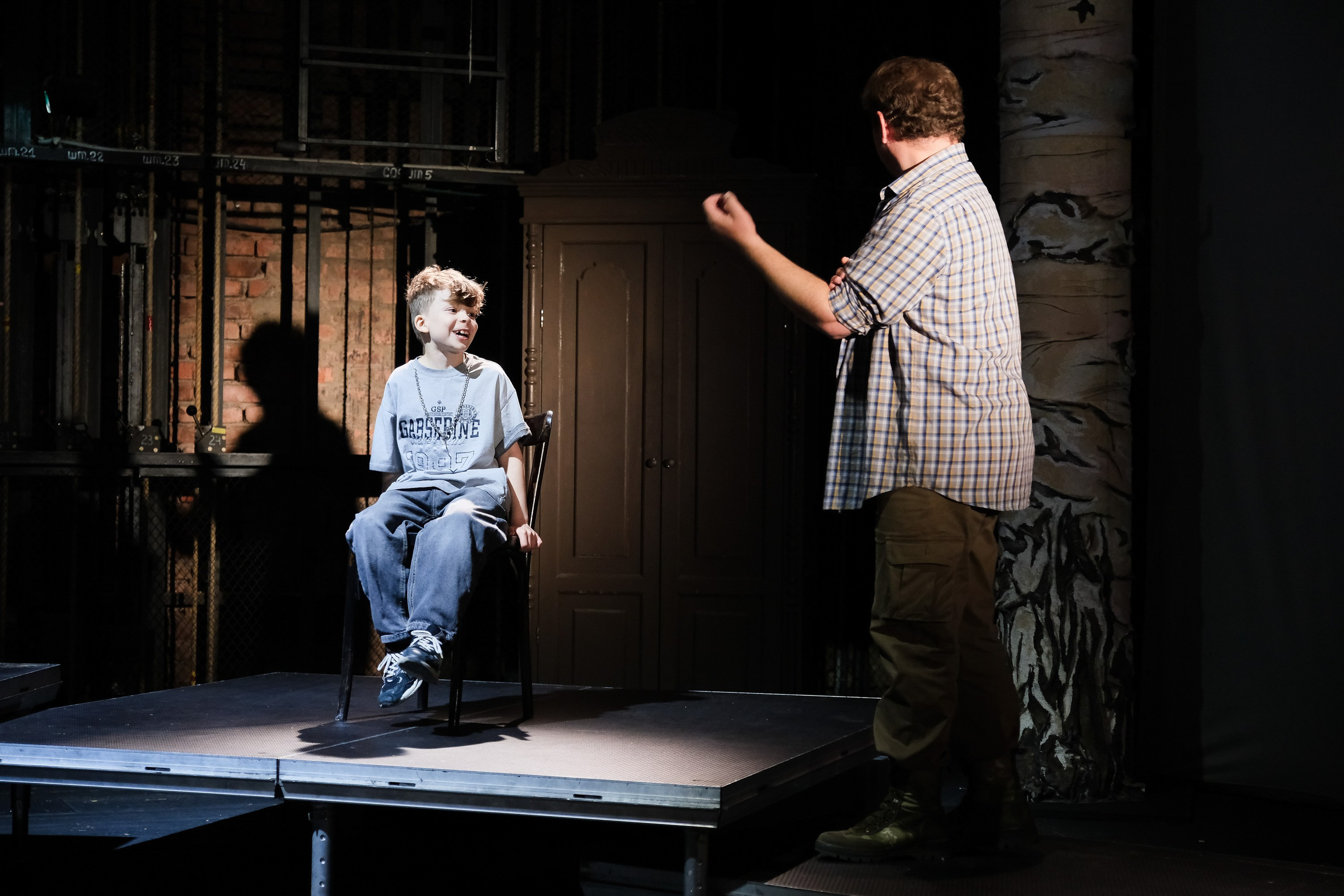 Сказочник. Фотограф Анатолий Деникин