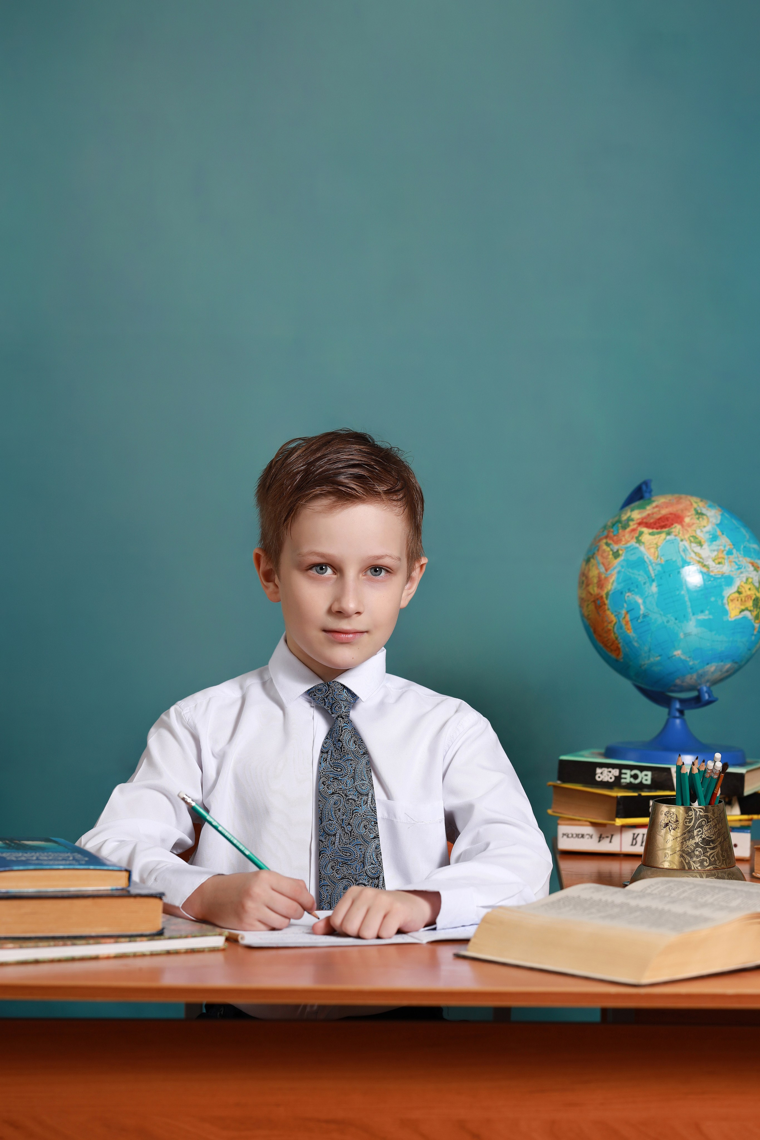 Школьный фотограф в Красноярске