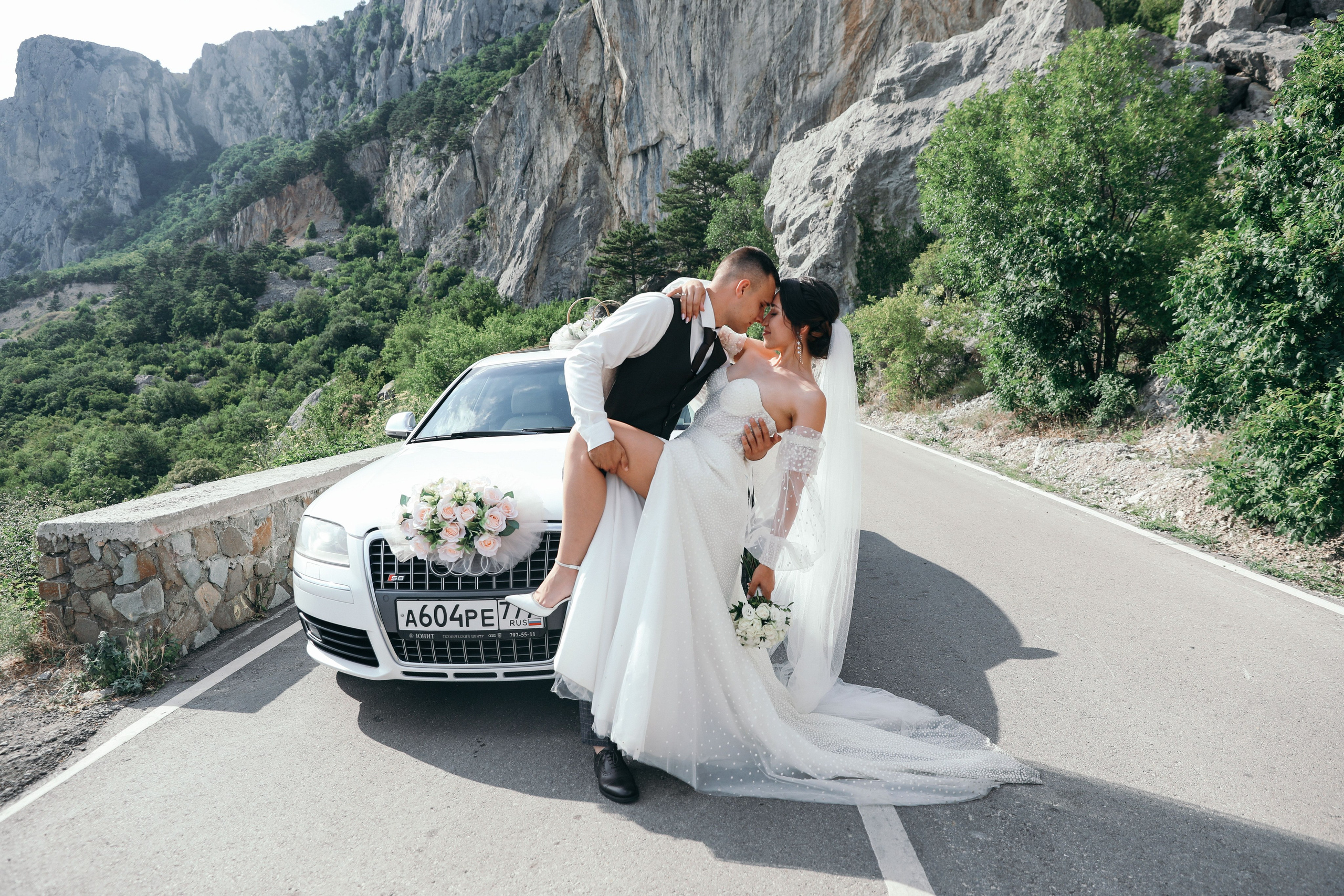 Анонс свадьба Семен и Ирина. Свадебный и семейный фотограф в Севастополе и Крыму Анастасия Сураева