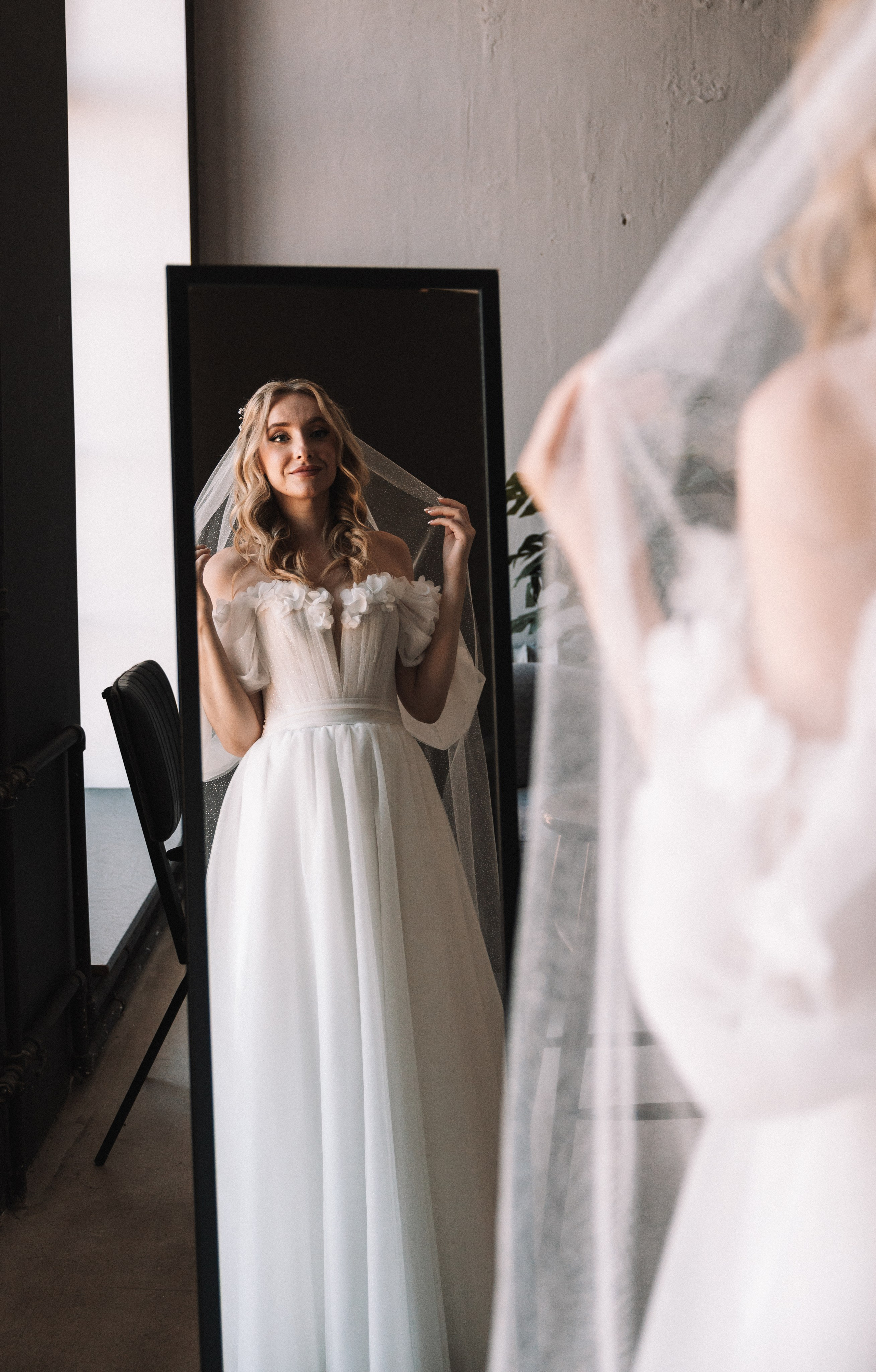 Свадебные съемки