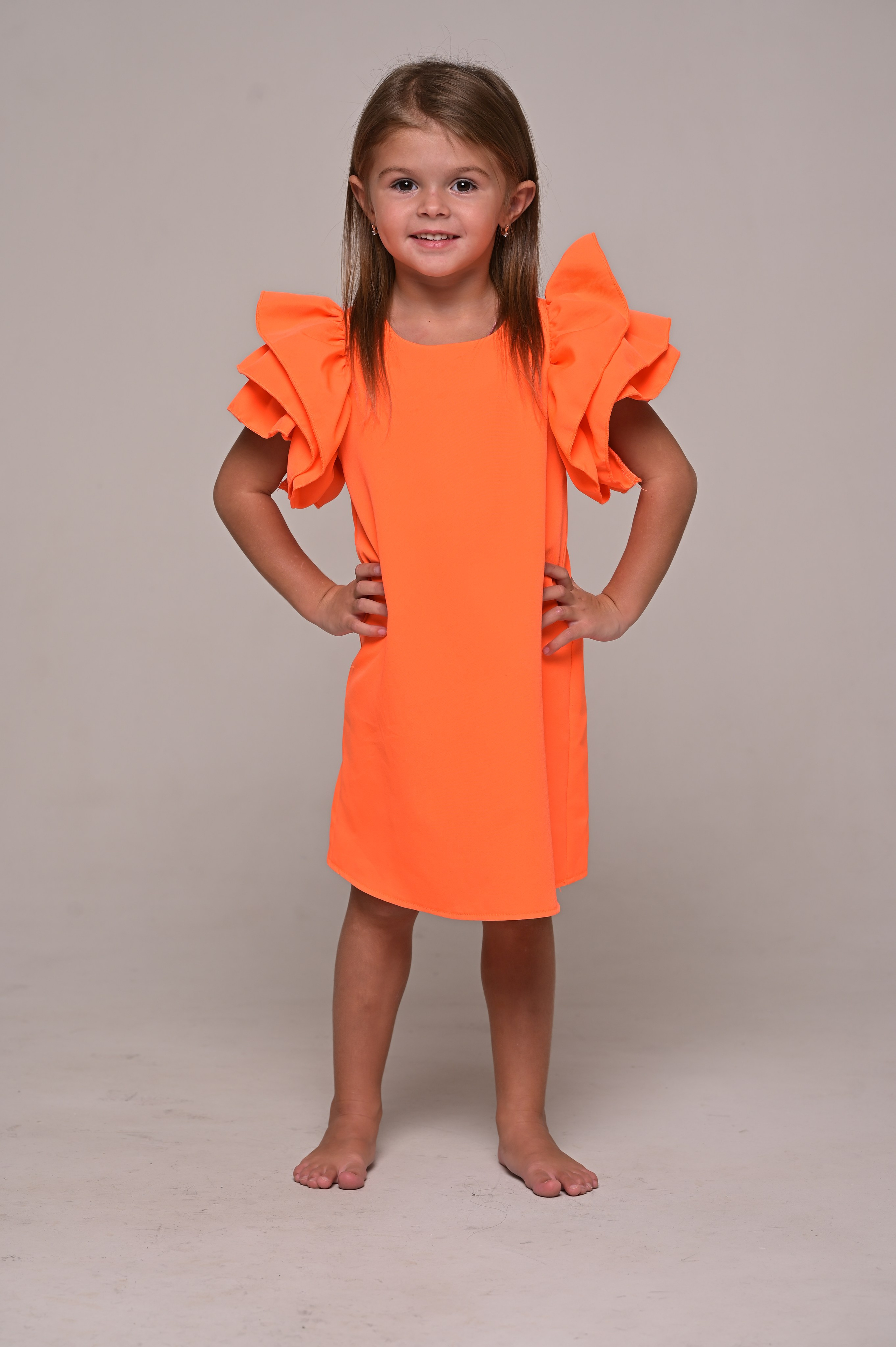 Девочка модель Диана П. в СПб