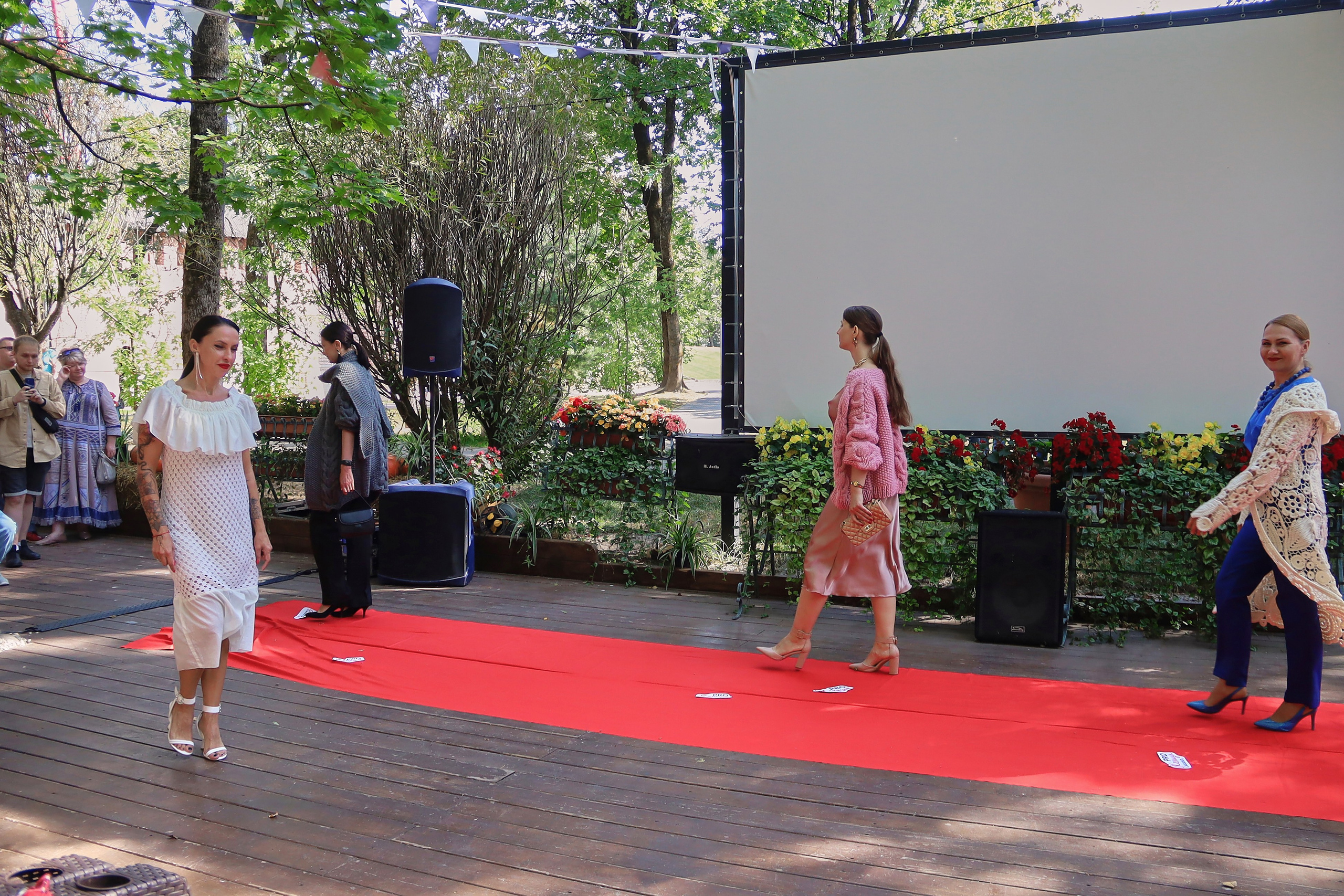 Международный эстафетный фестиваль PRОWOMENFEST 2024. Фотограф в Смоленске Ася Польшина