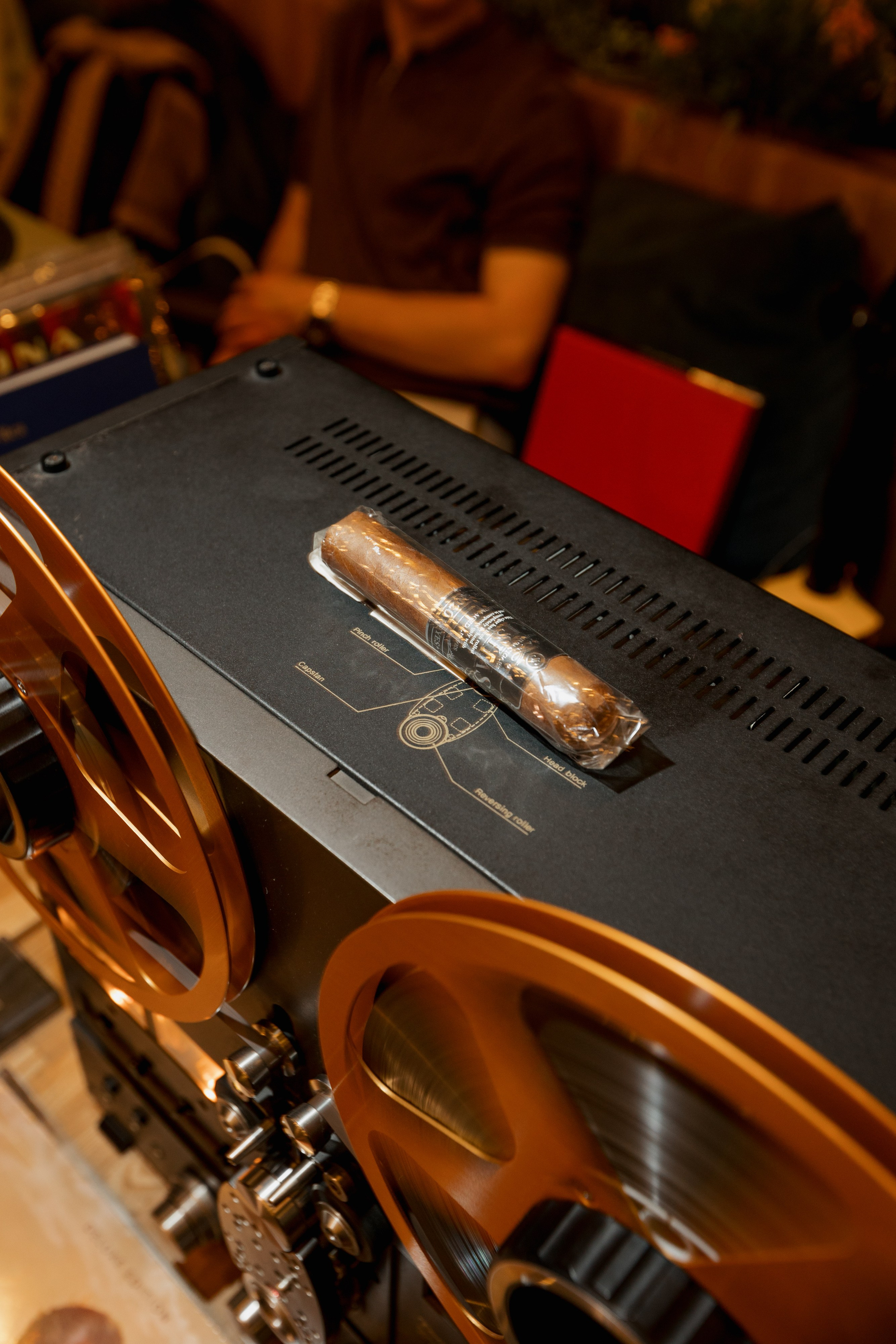 РЕСНОТА — СИГАРНЫЙ ВЕЧЕР. СВОИ. ФОТООТЧЕТЫ-СОБЫТИЯ-МЕСТА