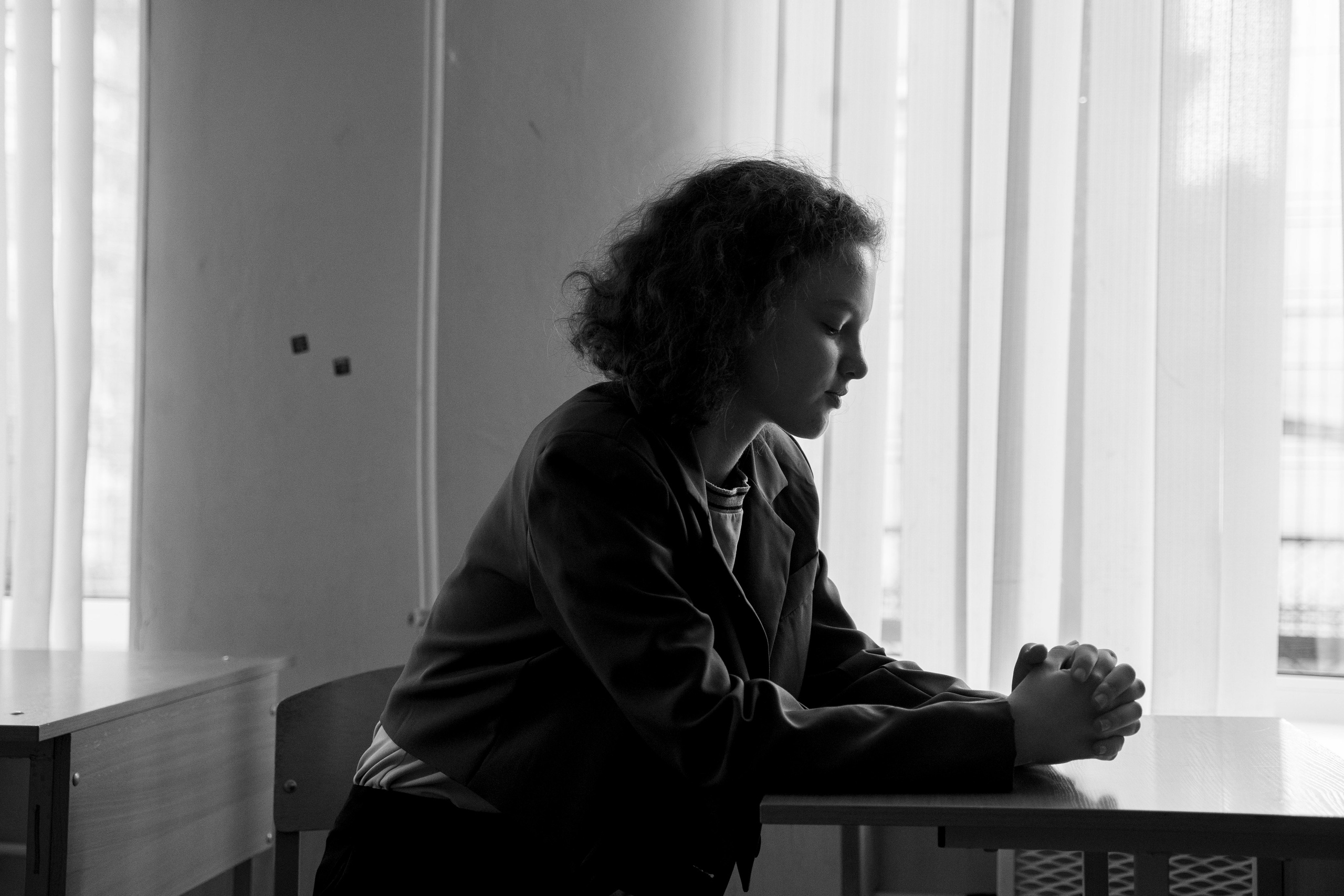 Гете-шуле 23. Фотограф Миланазавр