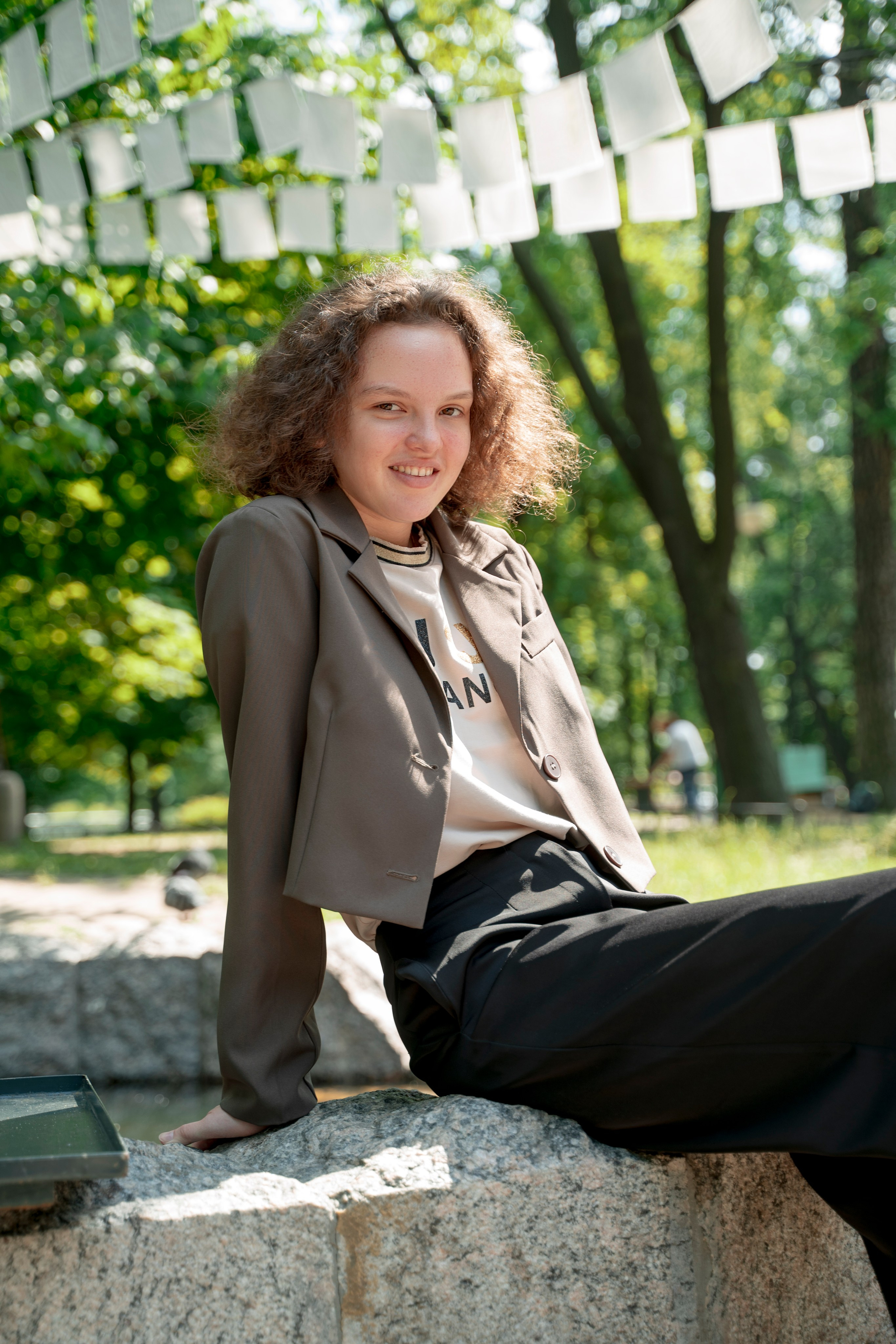 Гете-шуле 23. Фотограф Миланазавр