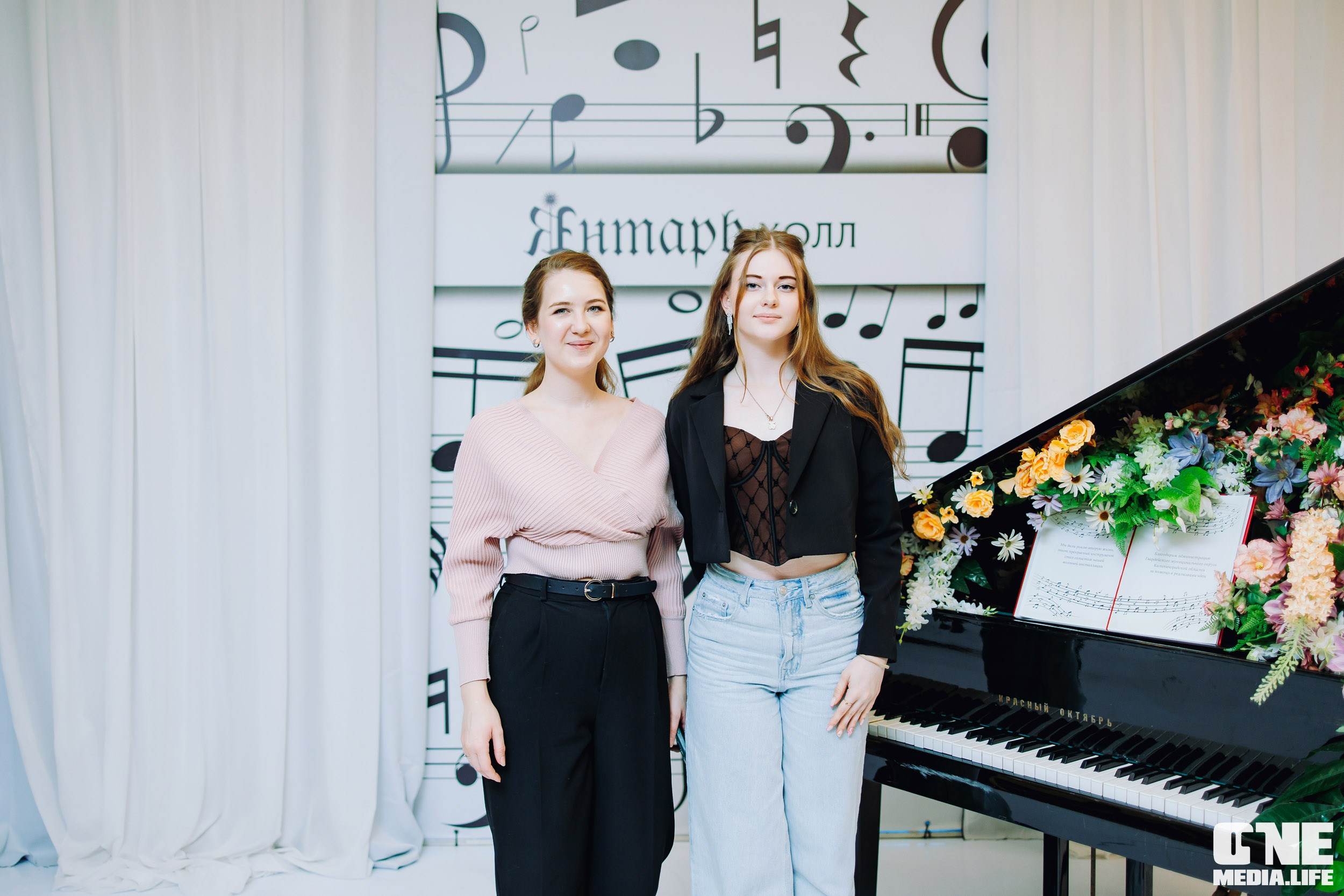 Балет Eifman Gala в Янтарь Холле. One Media Life: фоторепортажи, фотоотчеты с мероприятий и заведений