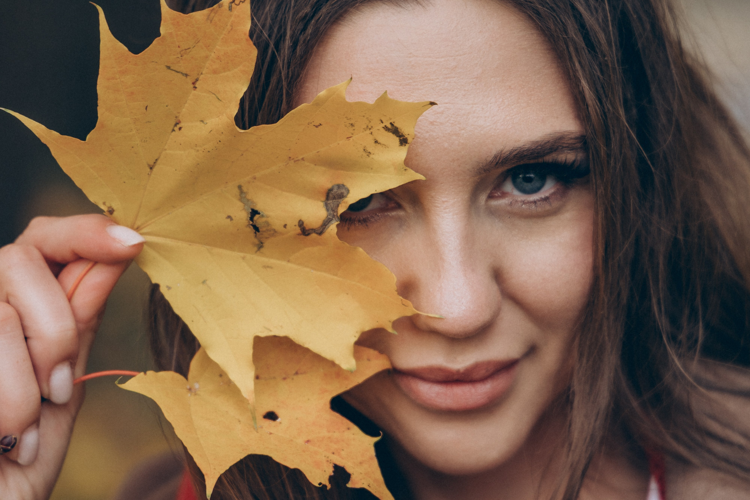 Лиза —осень