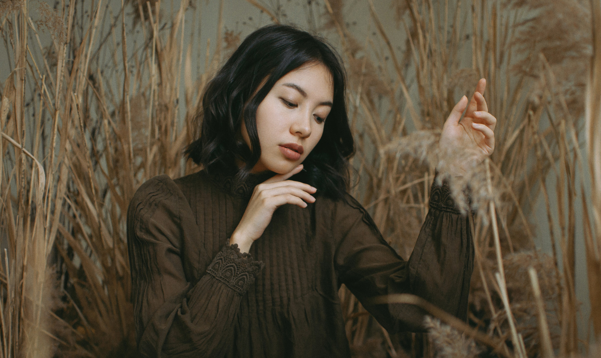 Портретный фотограф в Москве Ефанова Ульяна. Женский портрет