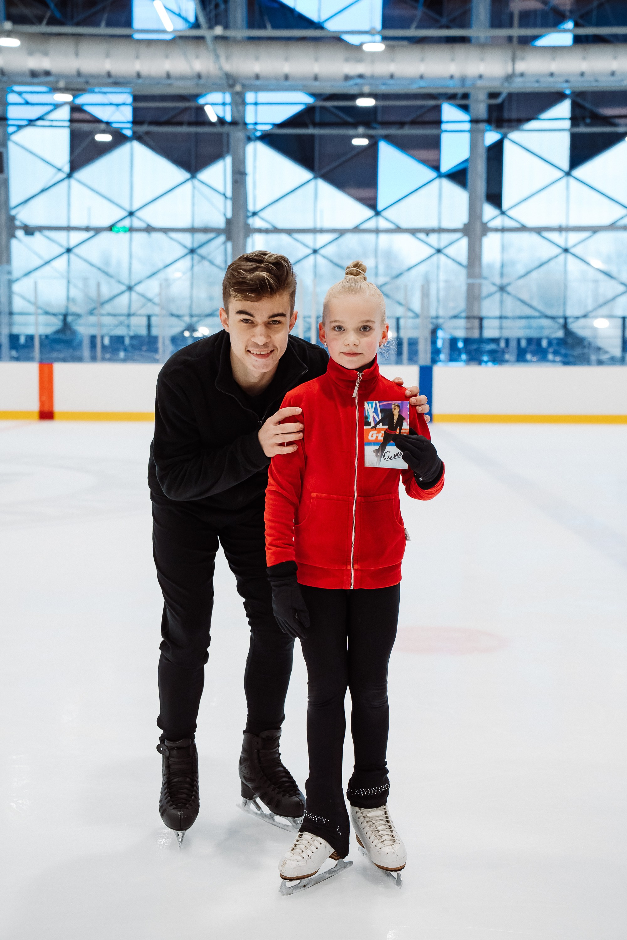 Мастер-класс Даниила Самсонова в Новосибирске. Воробьева Ксения — Спортивный и танцевальный фотограф Новосибирск