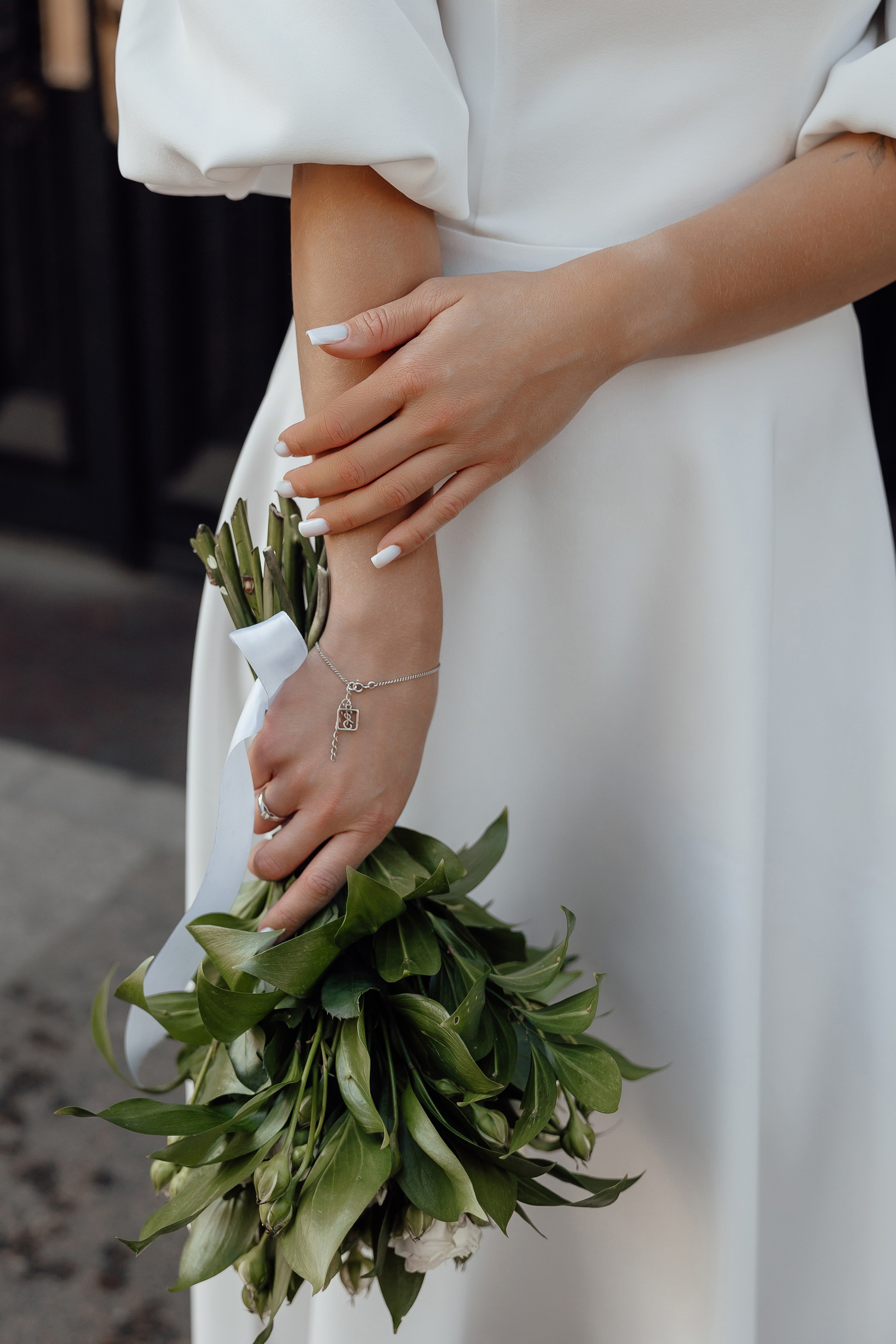 Свадебная прогулка в Москве. Свадебный фотограф в Москве Дарья Олендарёва